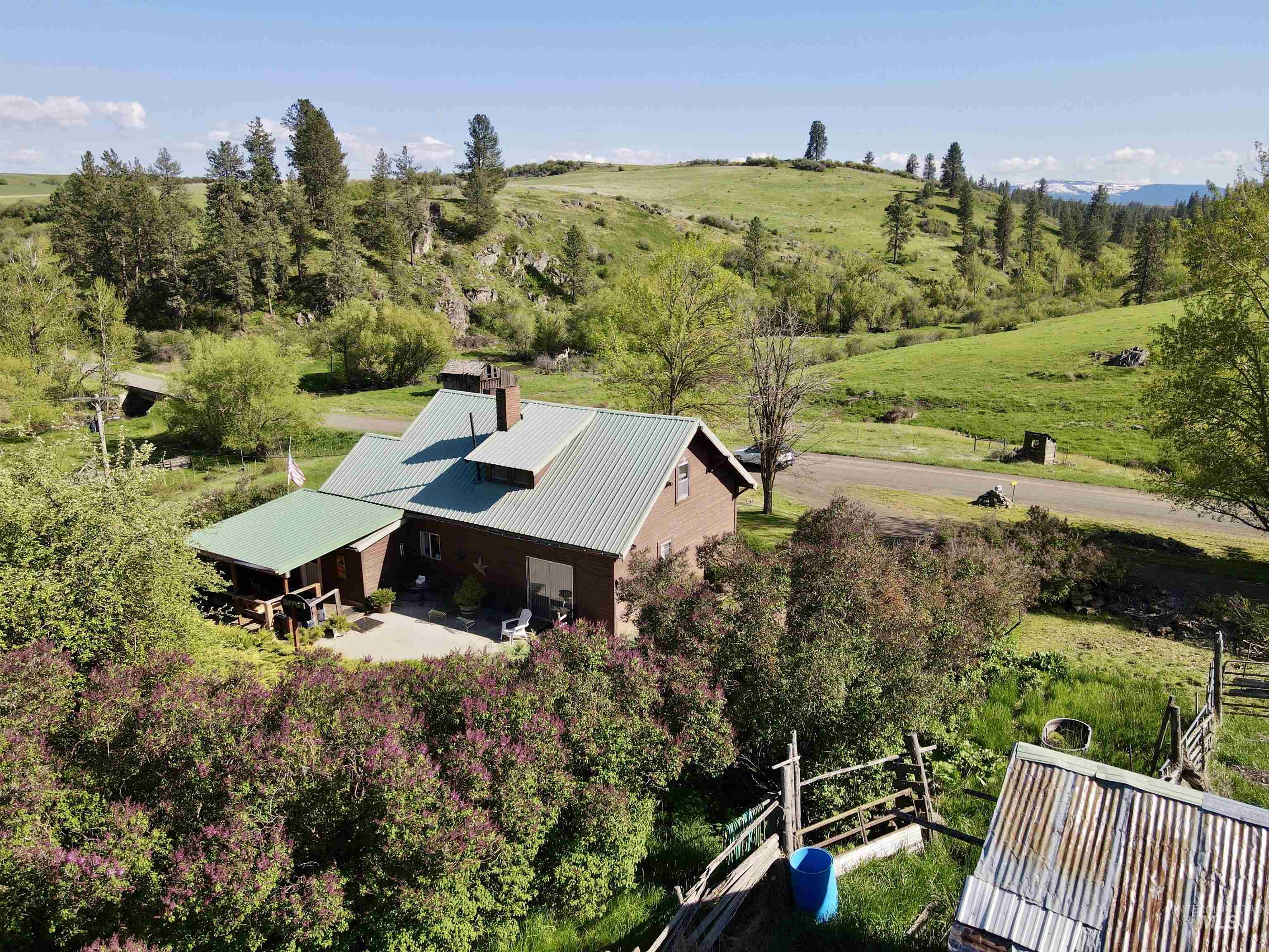 1349 Reservation Line Road, Grangeville, Idaho 83530, 3 Bedrooms, 2 Bathrooms, Residential For Sale, Price $429,000,MLS 98985830