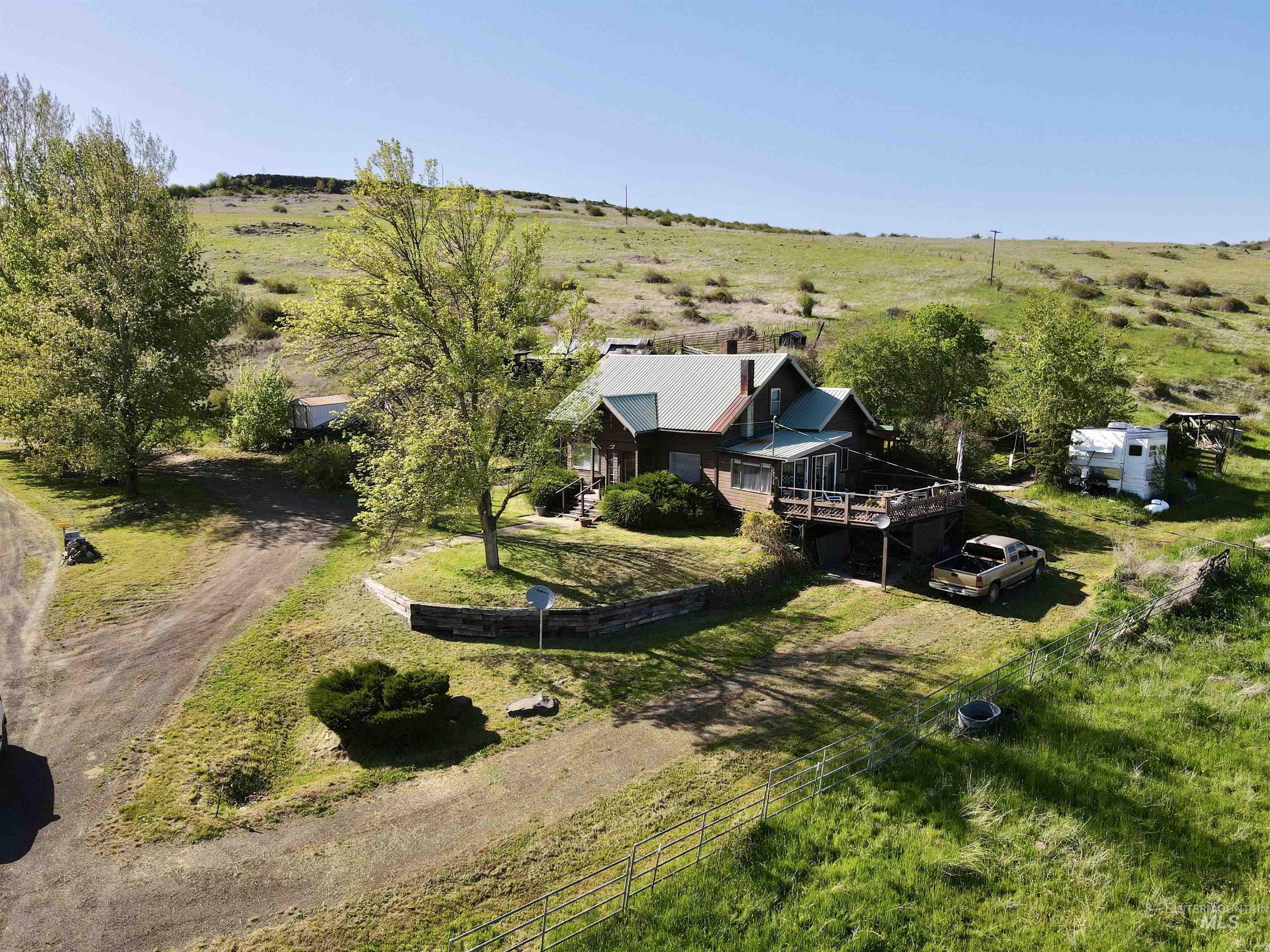 1349 Reservation Line Road, Grangeville, Idaho 83530, 3 Bedrooms, 2 Bathrooms, Residential For Sale, Price $429,000,MLS 98985830