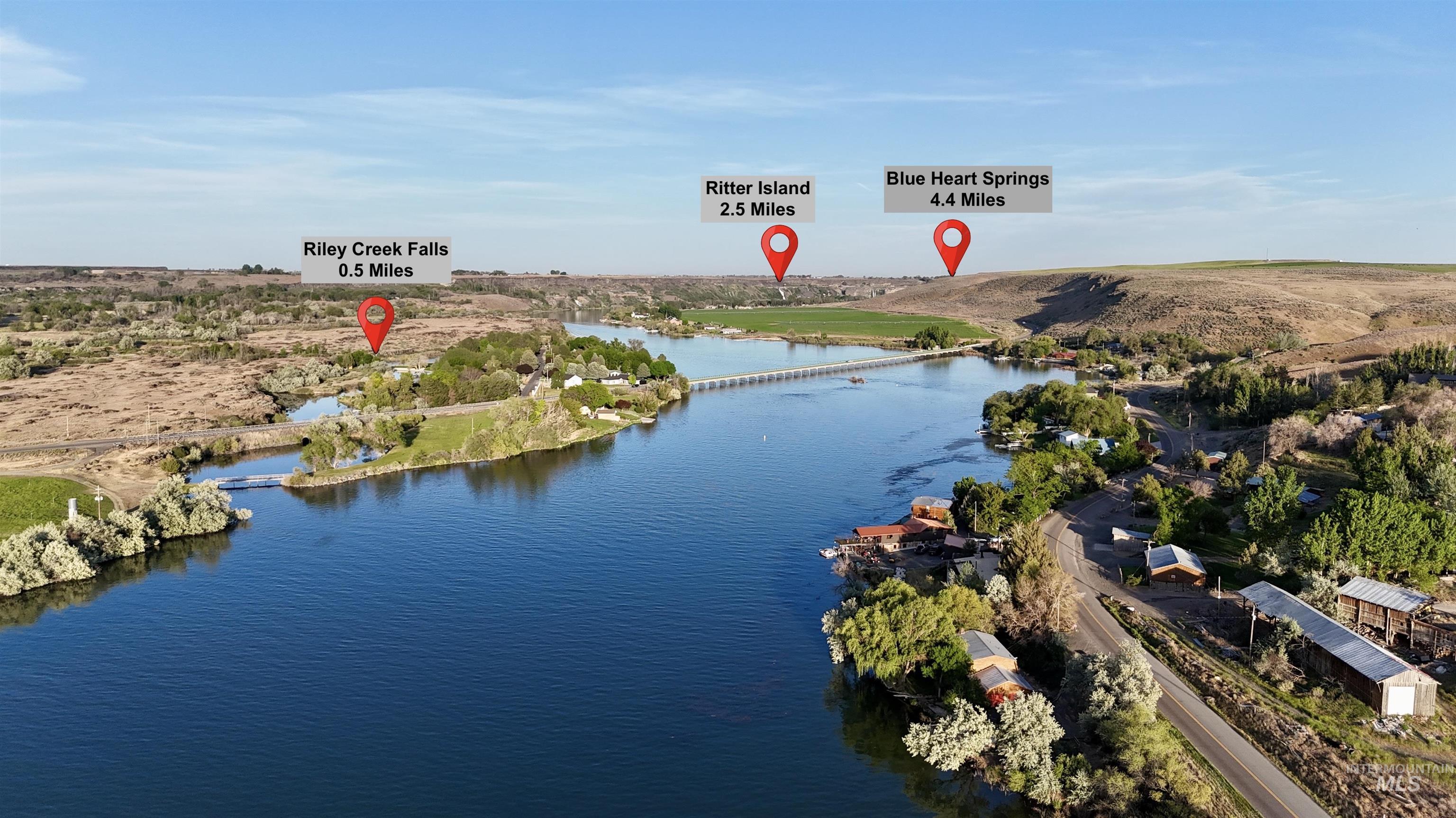62 Bell Rapids Rd, Hagerman, Idaho 83332, 3 Bedrooms, 2 Bathrooms, Residential For Sale, Price $1,100,000,MLS 98985833