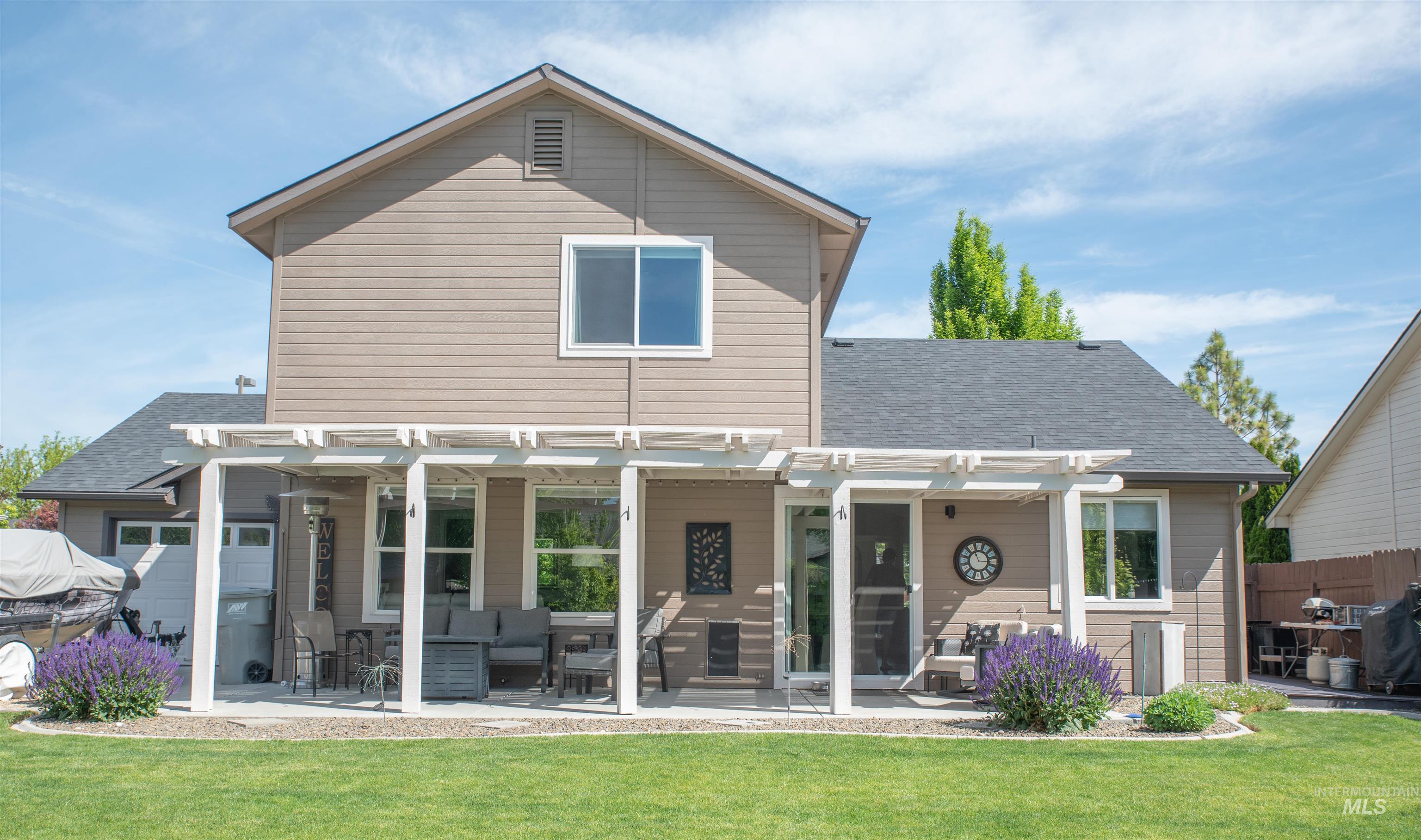 4115 E Jasmine Ct, Nampa, Idaho 83687, 4 Bedrooms, 2.5 Bathrooms, Residential For Sale, Price $438,500,MLS 98985834