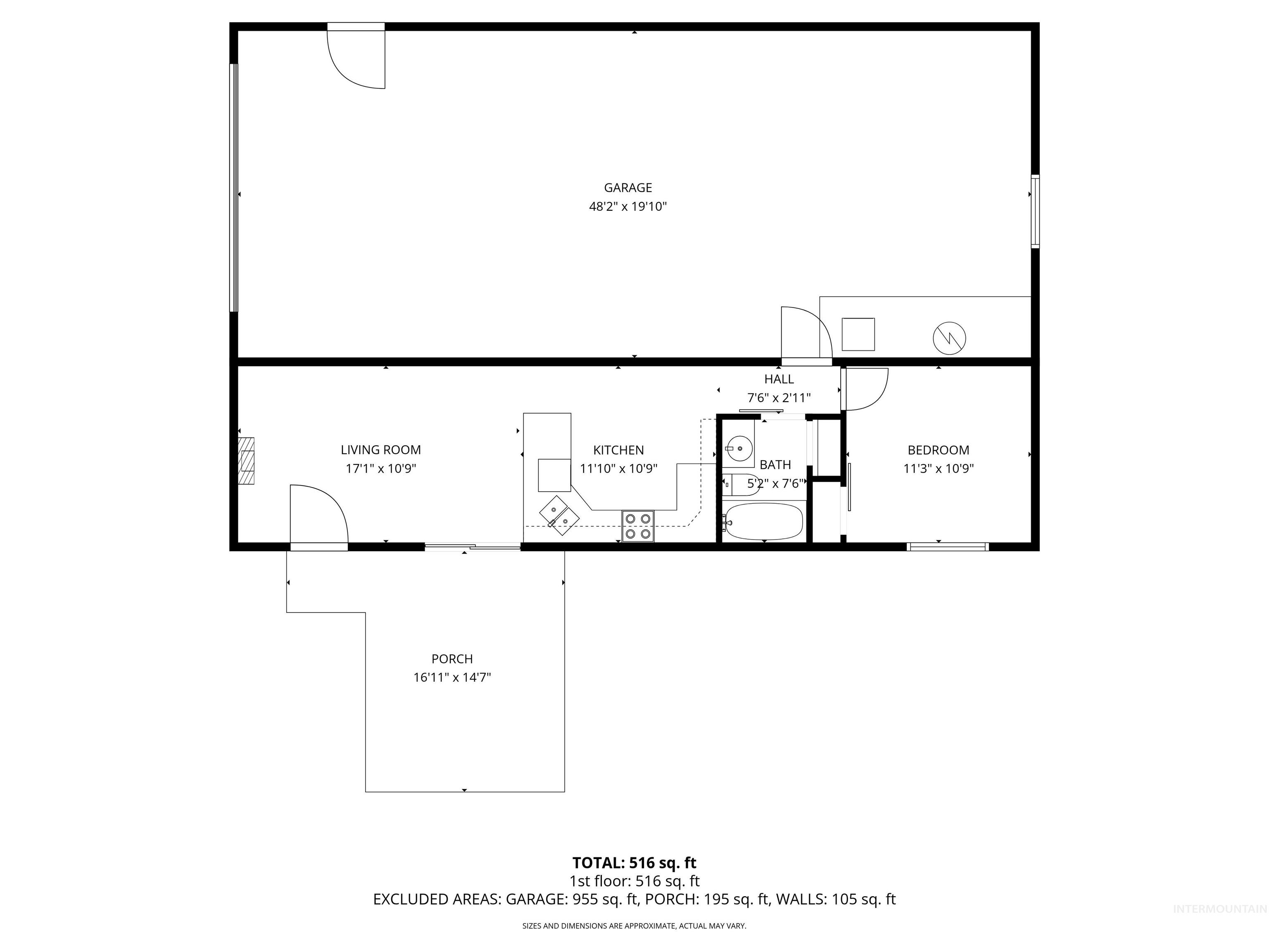 3620 UA Ave, Emmett, Idaho 83617, 3 Bedrooms, 2.5 Bathrooms, Residential For Sale, Price $800,000, 98985840