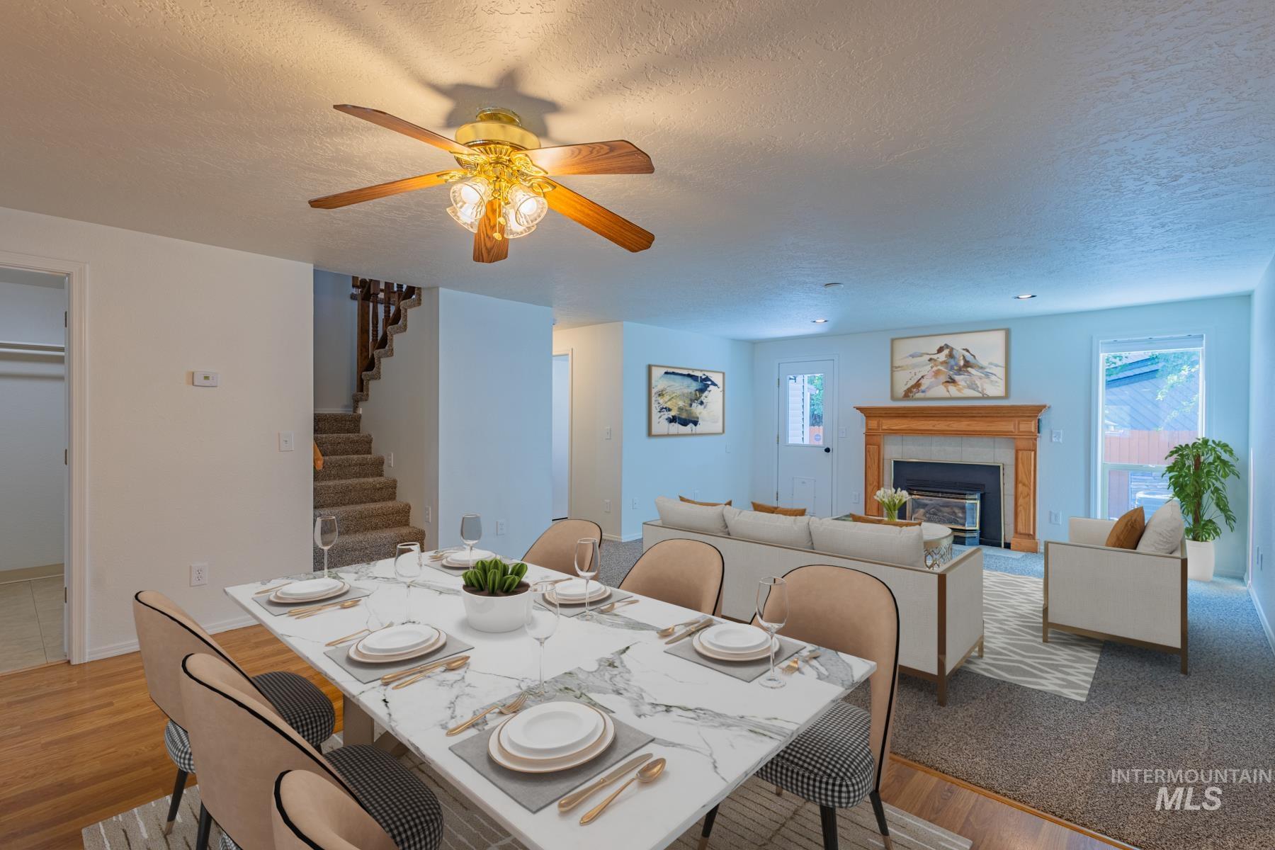945 N Gossett Ave., Boise, Idaho 83704, 3 Bedrooms, 3 Bathrooms, Residential For Sale, Price $415,000,MLS 98985842