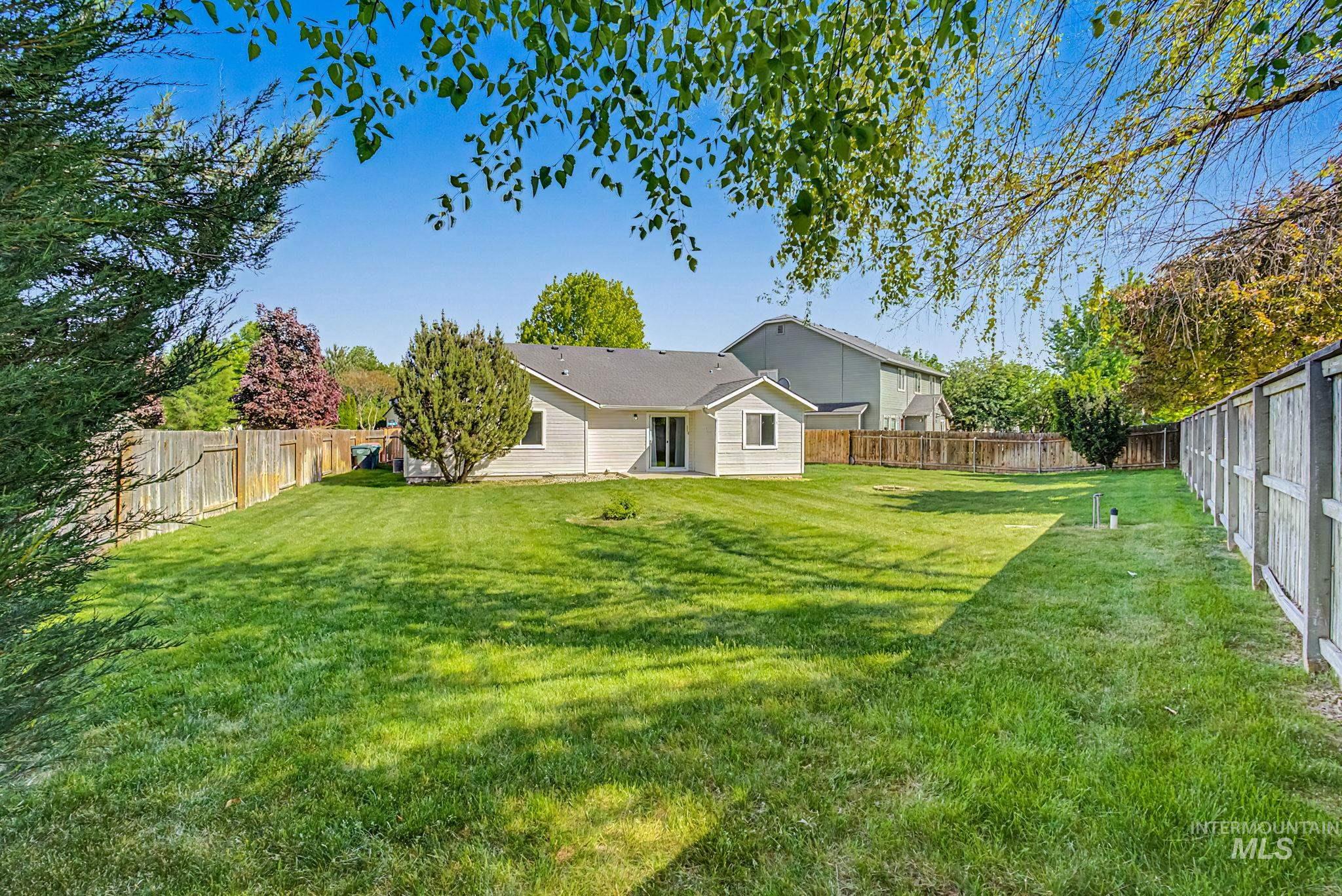 3495 Lezana, Meridian, Idaho 83642, 4 Bedrooms, 2 Bathrooms, Residential For Sale, Price $449,900, 98985844