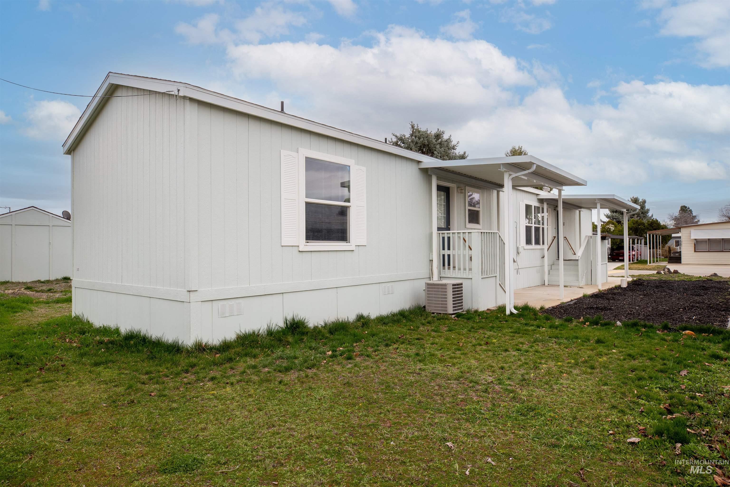 10742 W Ardyce Ln, Boise, Idaho 83713, 2 Bedrooms, 2 Bathrooms, Residential For Sale, Price $92,000,MLS 98985845