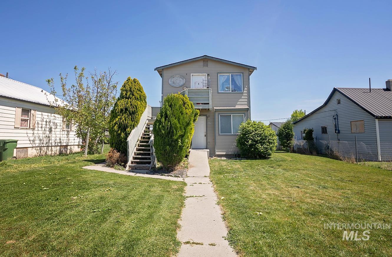 766 SE 4th Street, Ontario, Oregon 97914, 1 Bedroom, 1 Bathroom, Residential Income For Sale, Price $185,000, 98985848