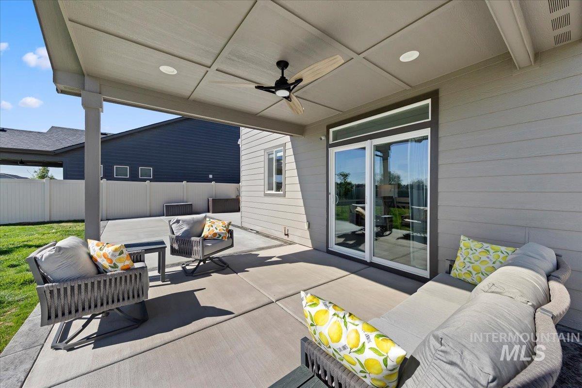 1306 N Warm River Ave, Kuna, Idaho 83634, 5 Bedrooms, 2.5 Bathrooms, Residential For Sale, Price $525,000,MLS 98985849