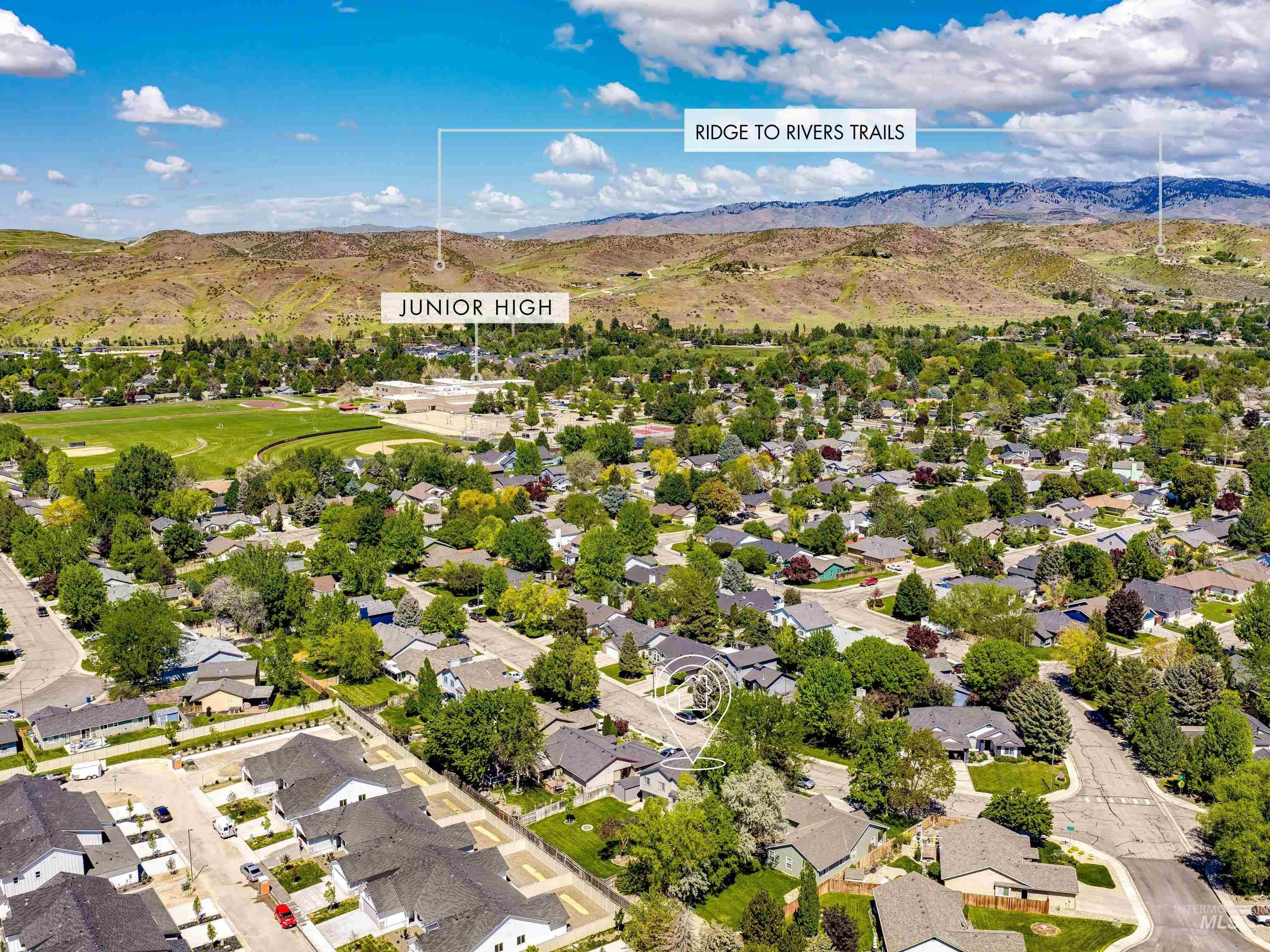 6029 N Oliver Ave, Boise, Idaho 83714, 3 Bedrooms, 2.5 Bathrooms, Residential For Sale, Price $599,900,MLS 98985852