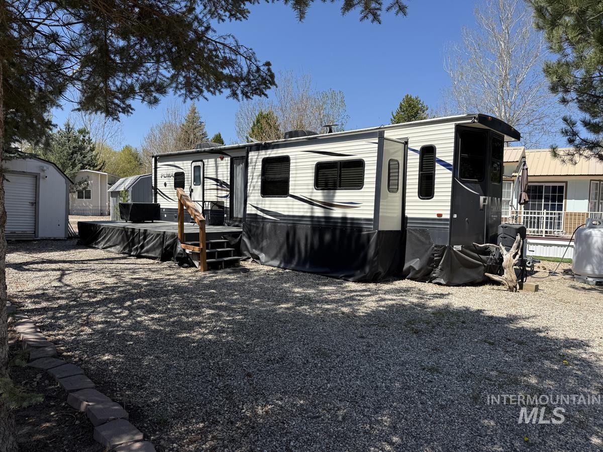 8 P Street, Cascade, Idaho 83611, Land For Sale, Price $140,000,MLS 98985856