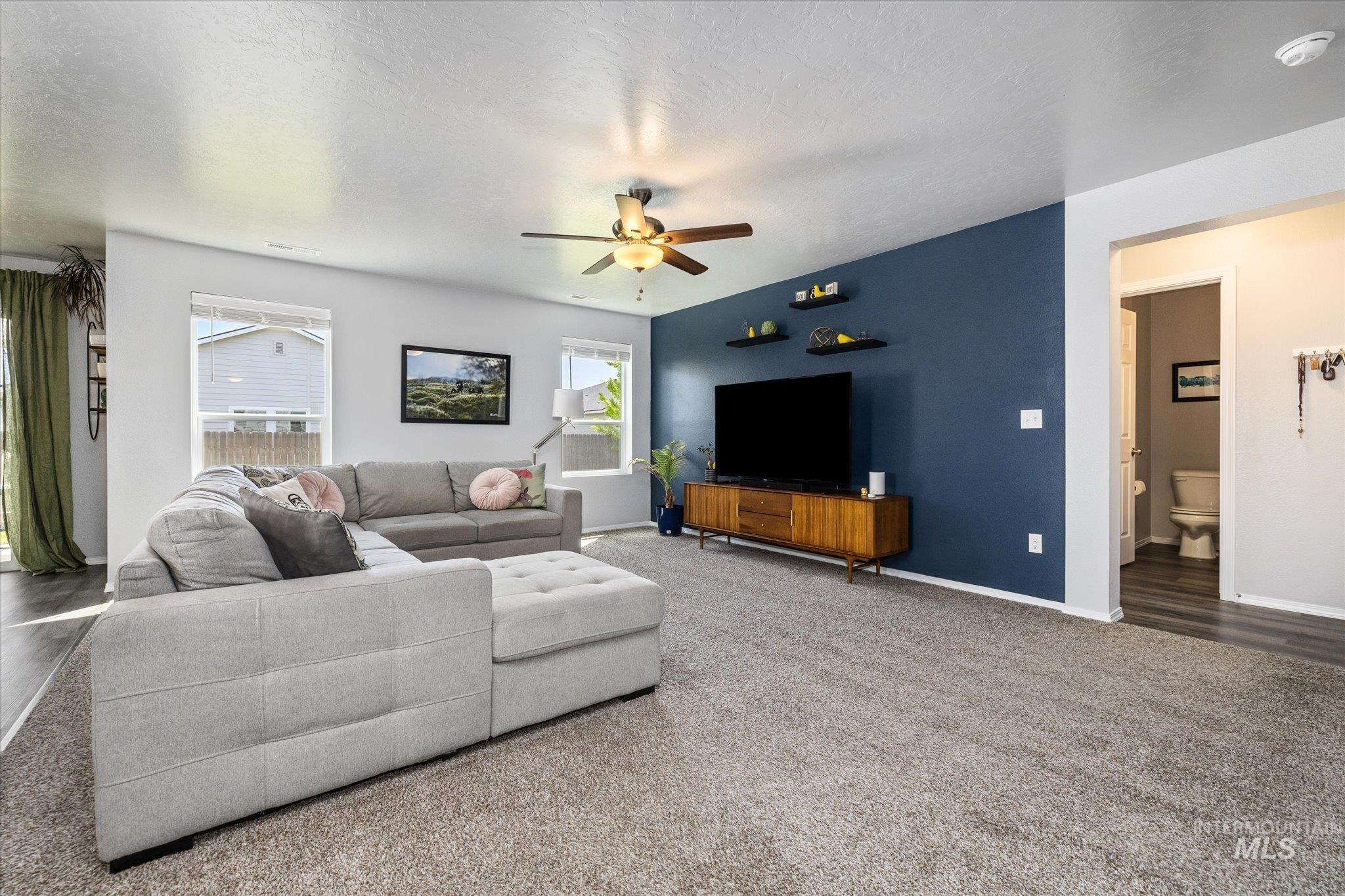 17610 Aqua Springs Ave, Nampa, Idaho 83687, 4 Bedrooms, 2.5 Bathrooms, Residential For Sale, Price $469,000,MLS 98985860