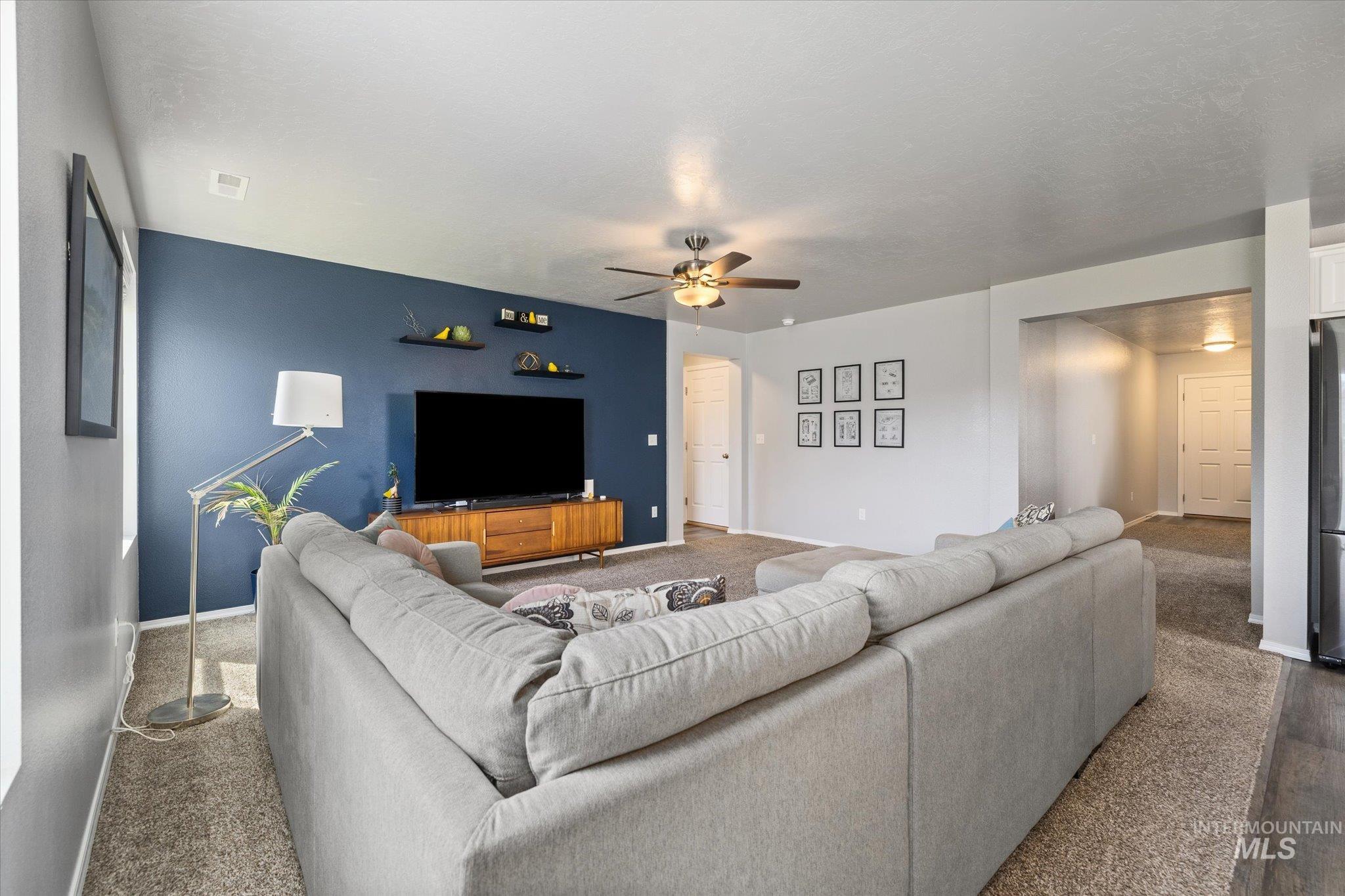 17610 Aqua Springs Ave, Nampa, Idaho 83687, 4 Bedrooms, 2.5 Bathrooms, Residential For Sale, Price $469,000,MLS 98985860