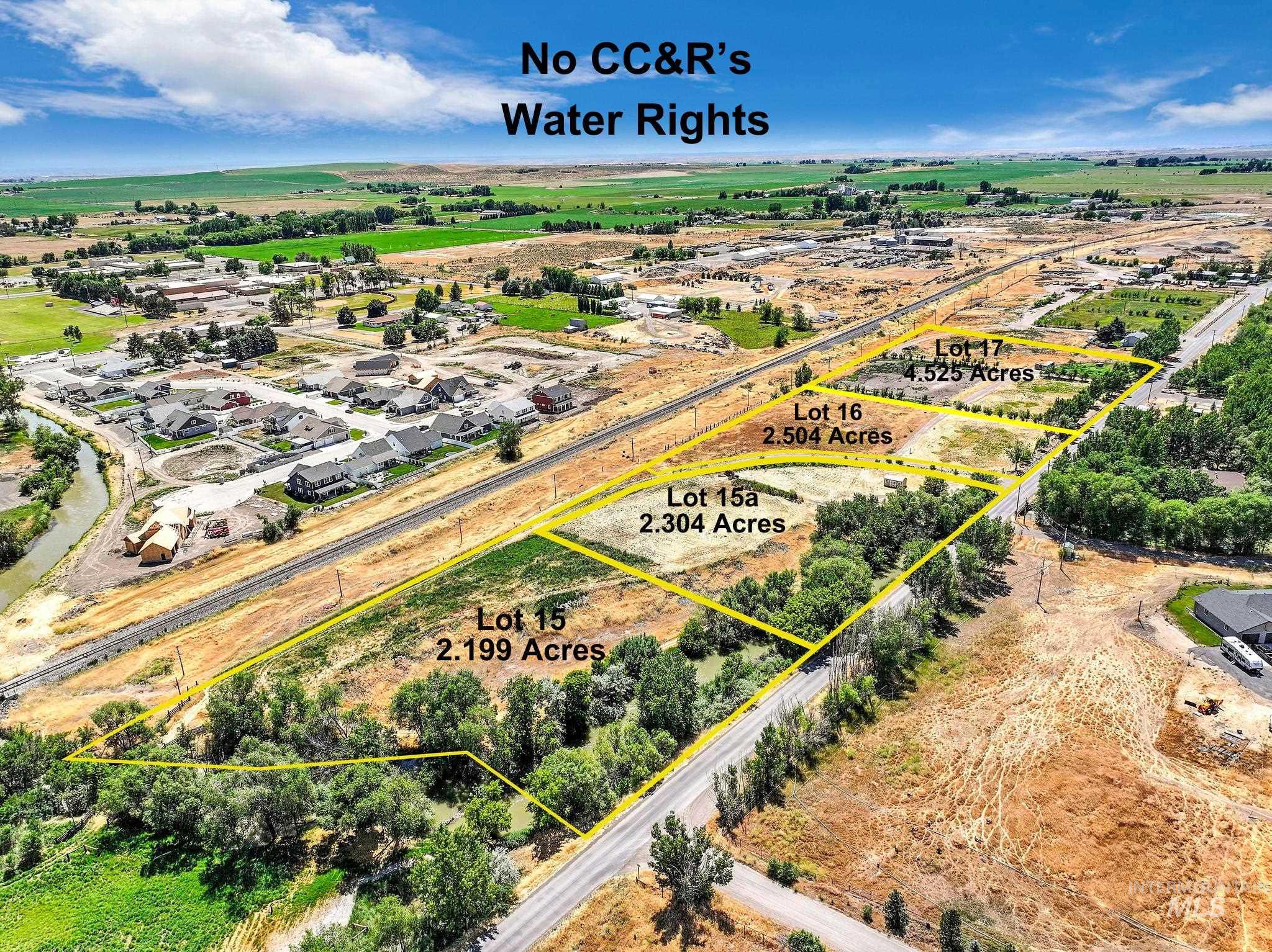 Lot 15A TBD E 1750 S, Gooding, Idaho 83330, Land For Sale, Price $189,900,MLS 98985865
