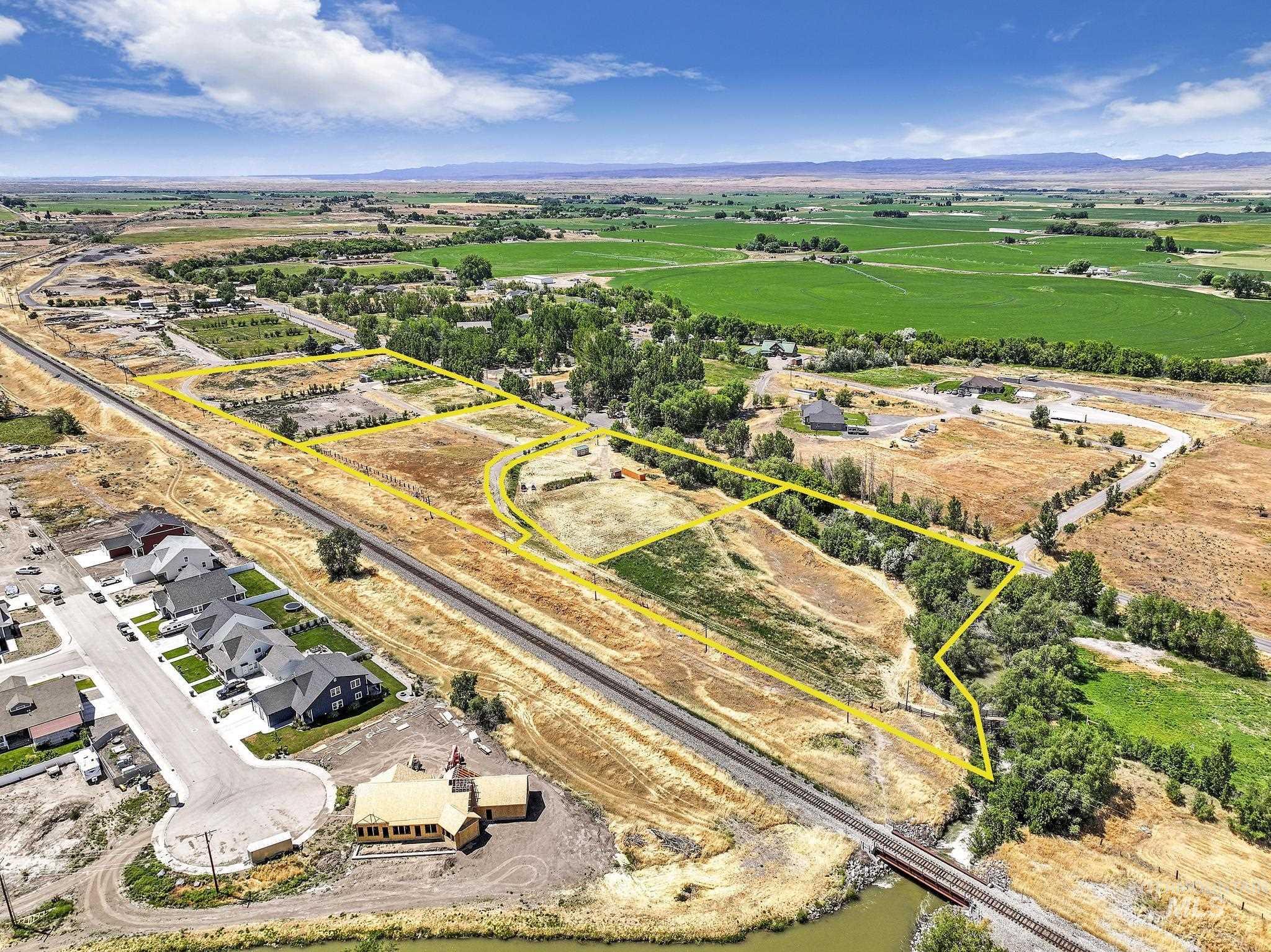 Lot15, 15a, 16, 17 E 1750 S, Gooding, Idaho 83330, Land For Sale, Price $550,000,MLS 98985871