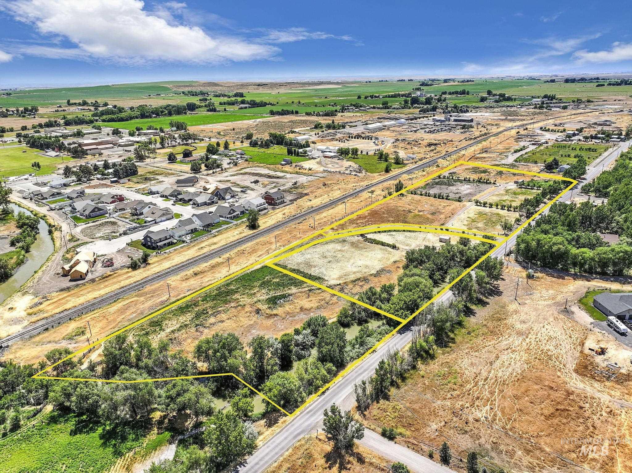 Lot15, 15a, 16, 17 E 1750 S, Gooding, Idaho 83330, Land For Sale, Price $550,000,MLS 98985871