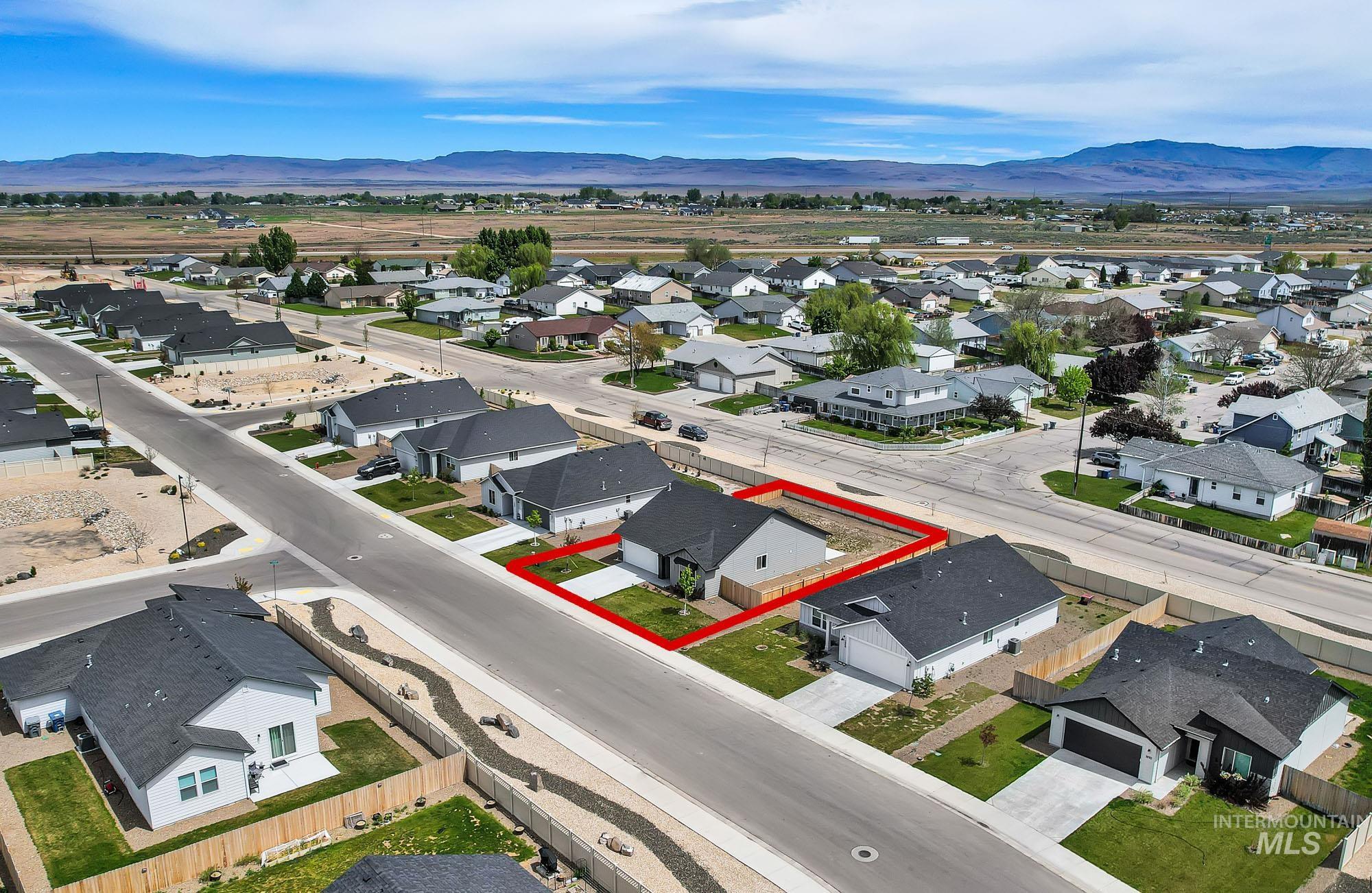 1870 N Thunderbolt St, Mountain Home, Idaho 83647, 3 Bedrooms, 2 Bathrooms, Residential For Sale, Price $352,000,MLS 98985872