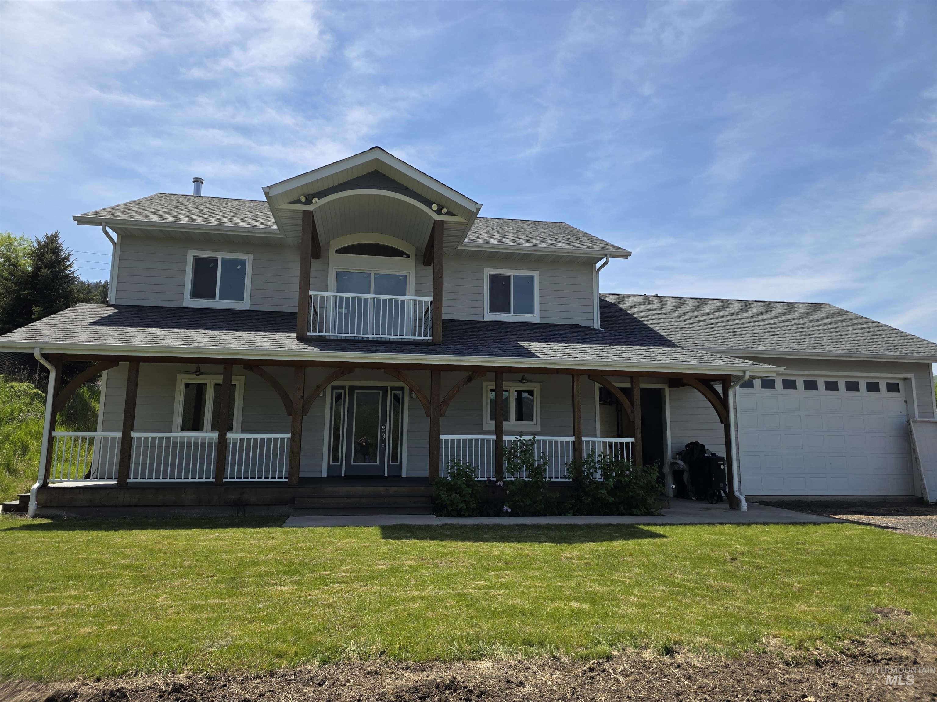 107 Pine Rd, Kamiah, Idaho 83536, 3 Bedrooms, 3 Bathrooms, Residential For Sale, Price $650,000,MLS 98985873