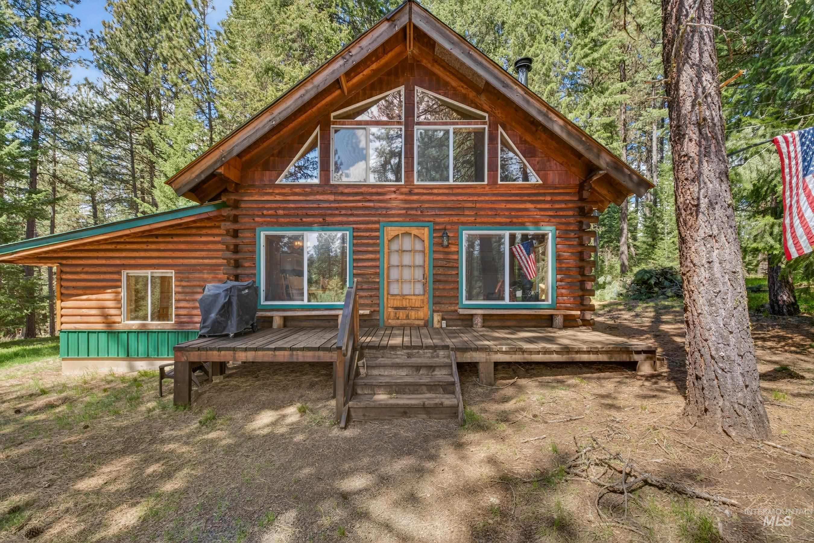 2903 Bear Paw Court, New Meadows, Idaho 83654, 2 Bedrooms, 1 Bathroom, Residential For Sale, Price $499,900,MLS 98985875