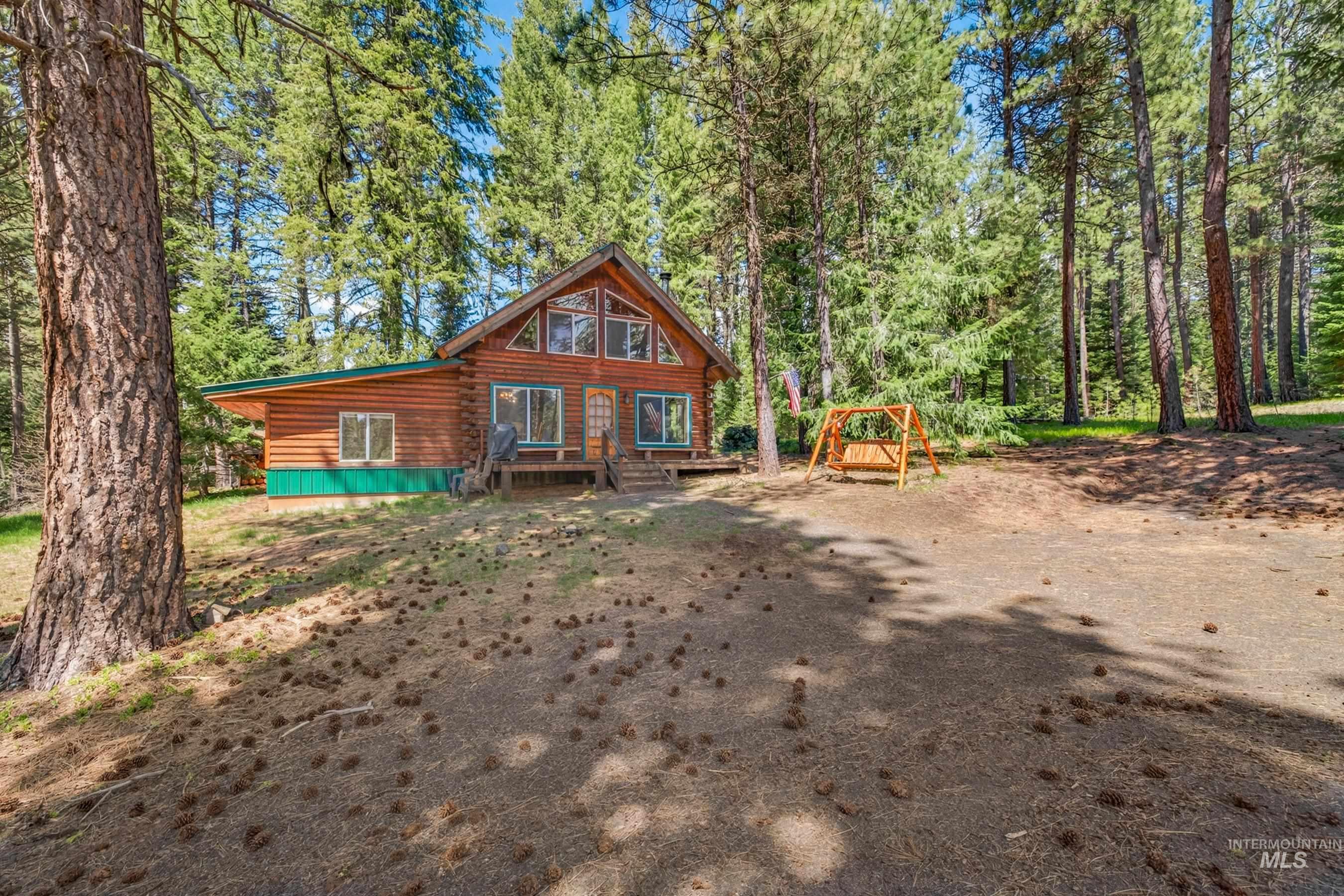 2903 Bear Paw Court, New Meadows, Idaho 83654, 2 Bedrooms, 1 Bathroom, Residential For Sale, Price $499,900,MLS 98985875