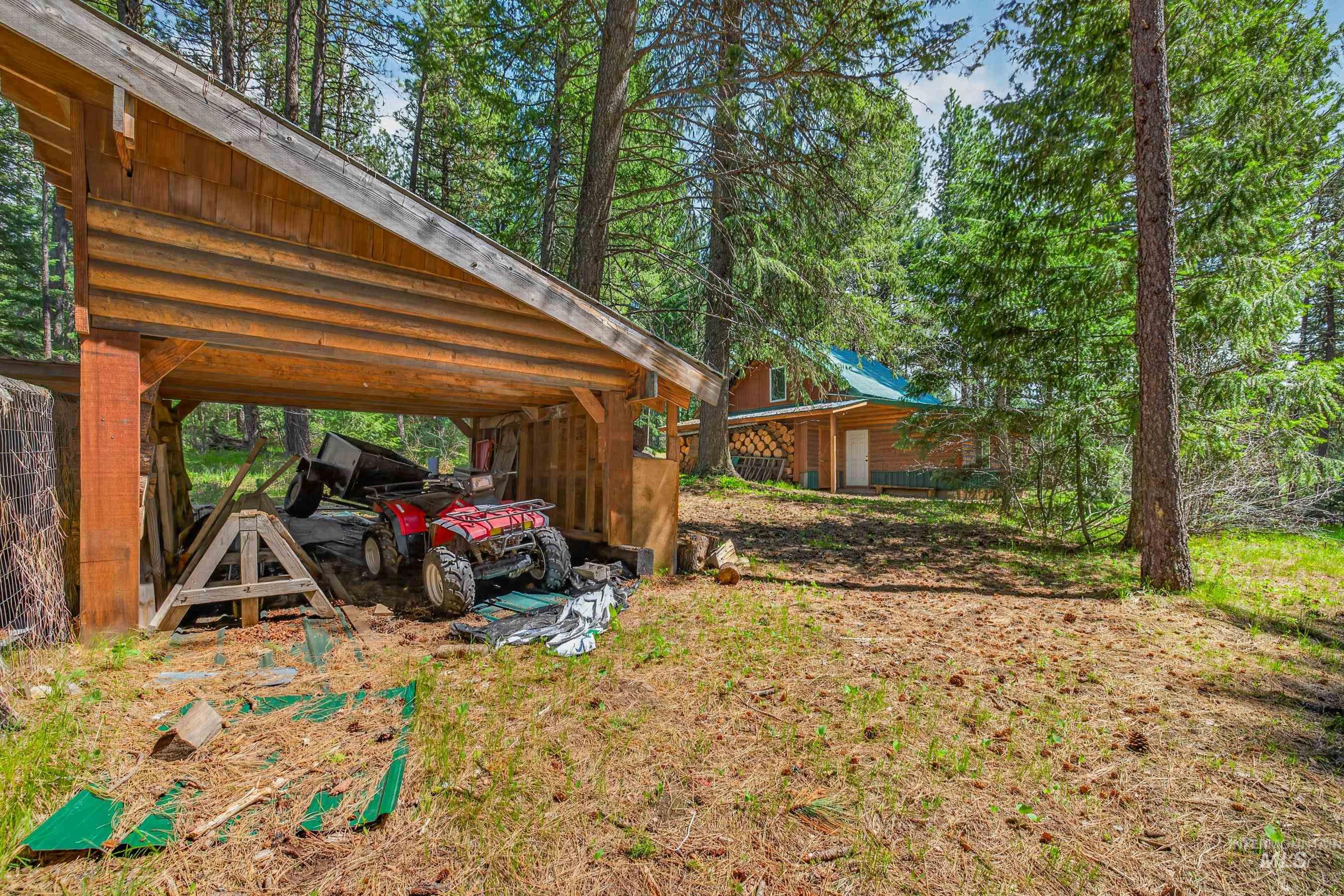 2903 Bear Paw Court, New Meadows, Idaho 83654, 2 Bedrooms, 1 Bathroom, Residential For Sale, Price $499,900,MLS 98985875