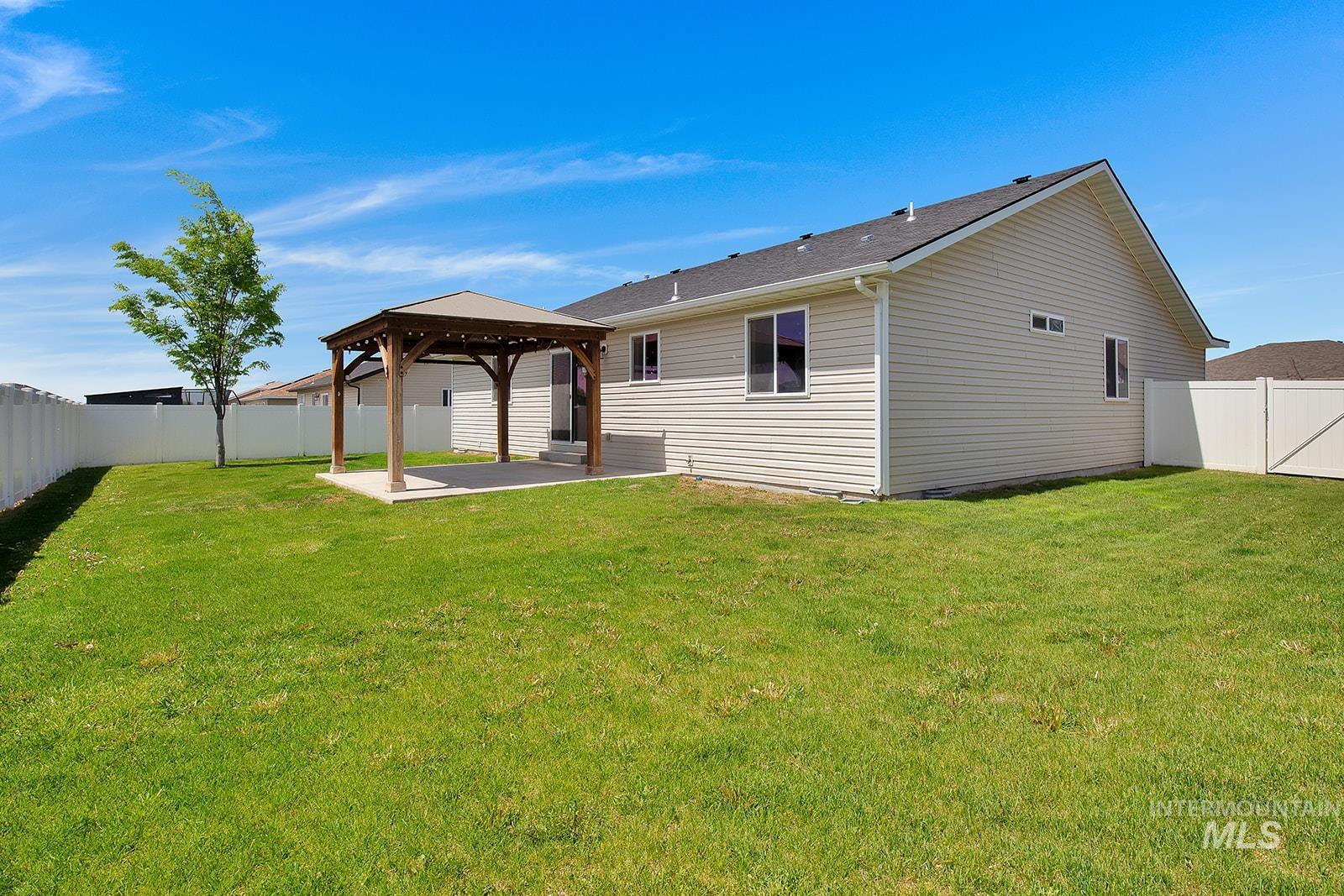 703 Kelli Lane, Filer, Idaho 83328, 4 Bedrooms, 2 Bathrooms, Residential For Sale, Price $359,000,MLS 98985876