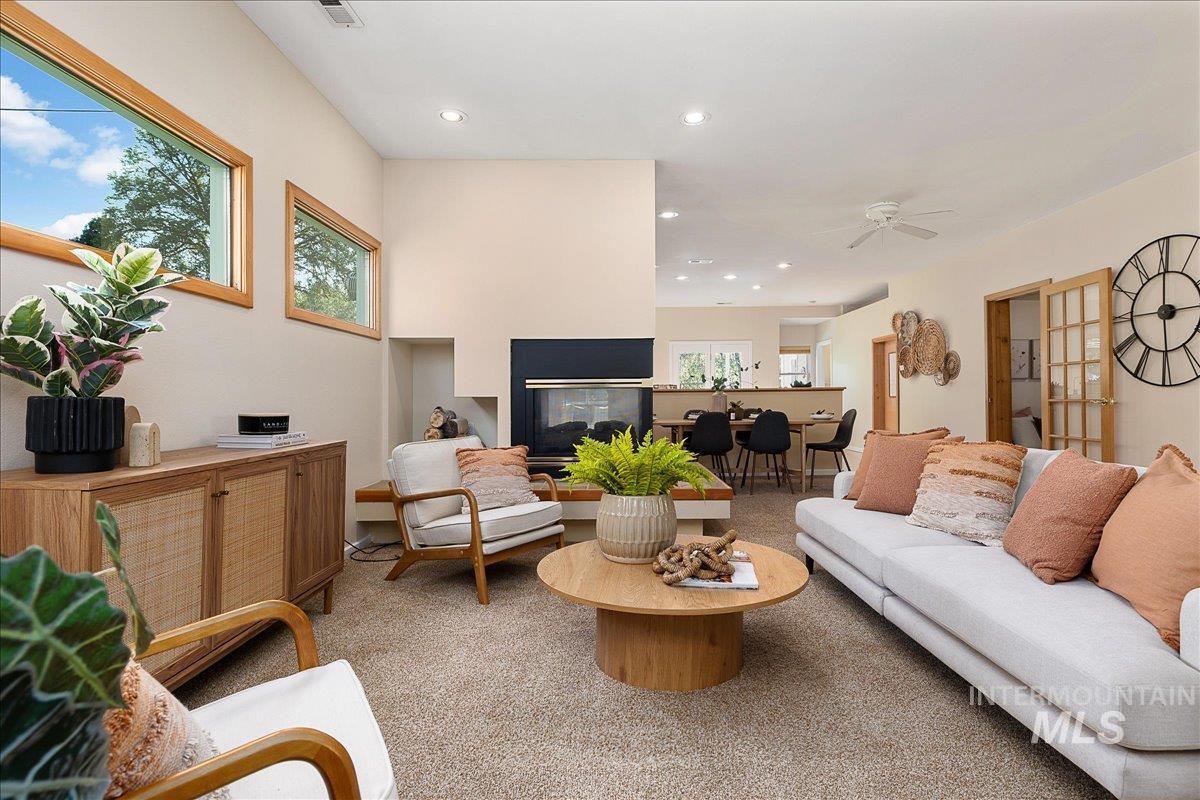 3602 N Tamarack Dr, Boise, Idaho 83703-4552, 3 Bedrooms, 2 Bathrooms, Residential For Sale, Price $925,000,MLS 98985880