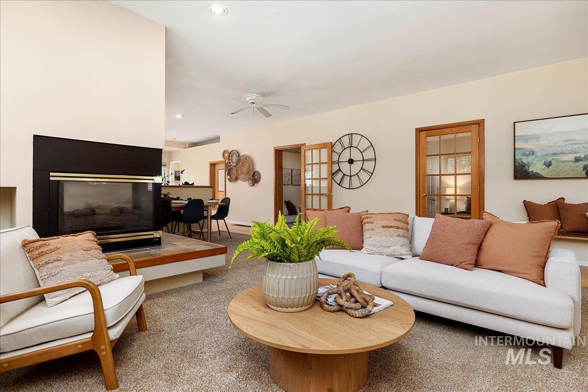 3602 N Tamarack Dr, Boise, Idaho 83703-4552, 3 Bedrooms, 2 Bathrooms, Residential For Sale, Price $925,000,MLS 98985880