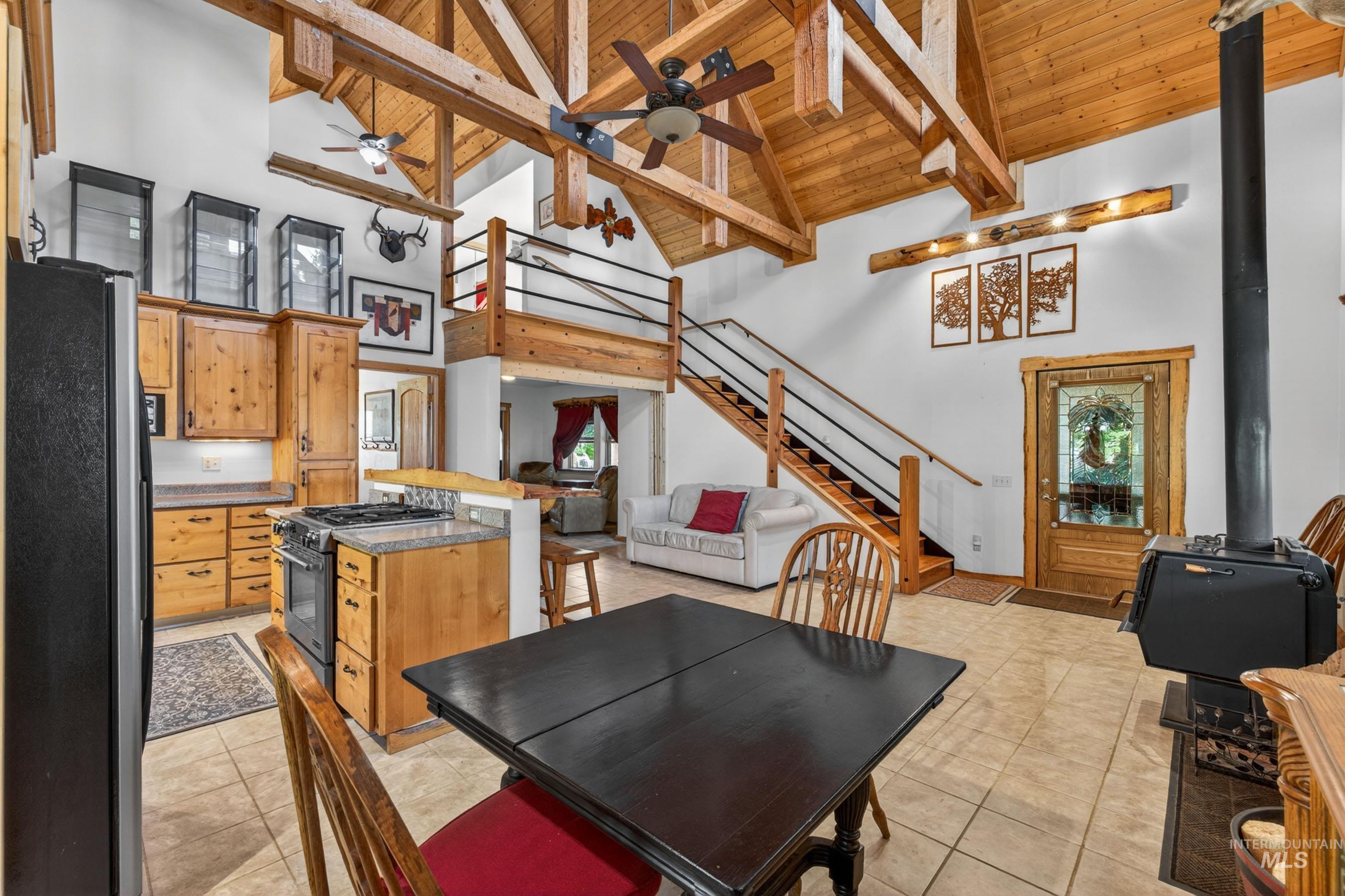 132 Heath Drive, Riggins, Idaho 83549, 2 Bedrooms, 2 Bathrooms, Residential For Sale, Price $389,000, 98985888