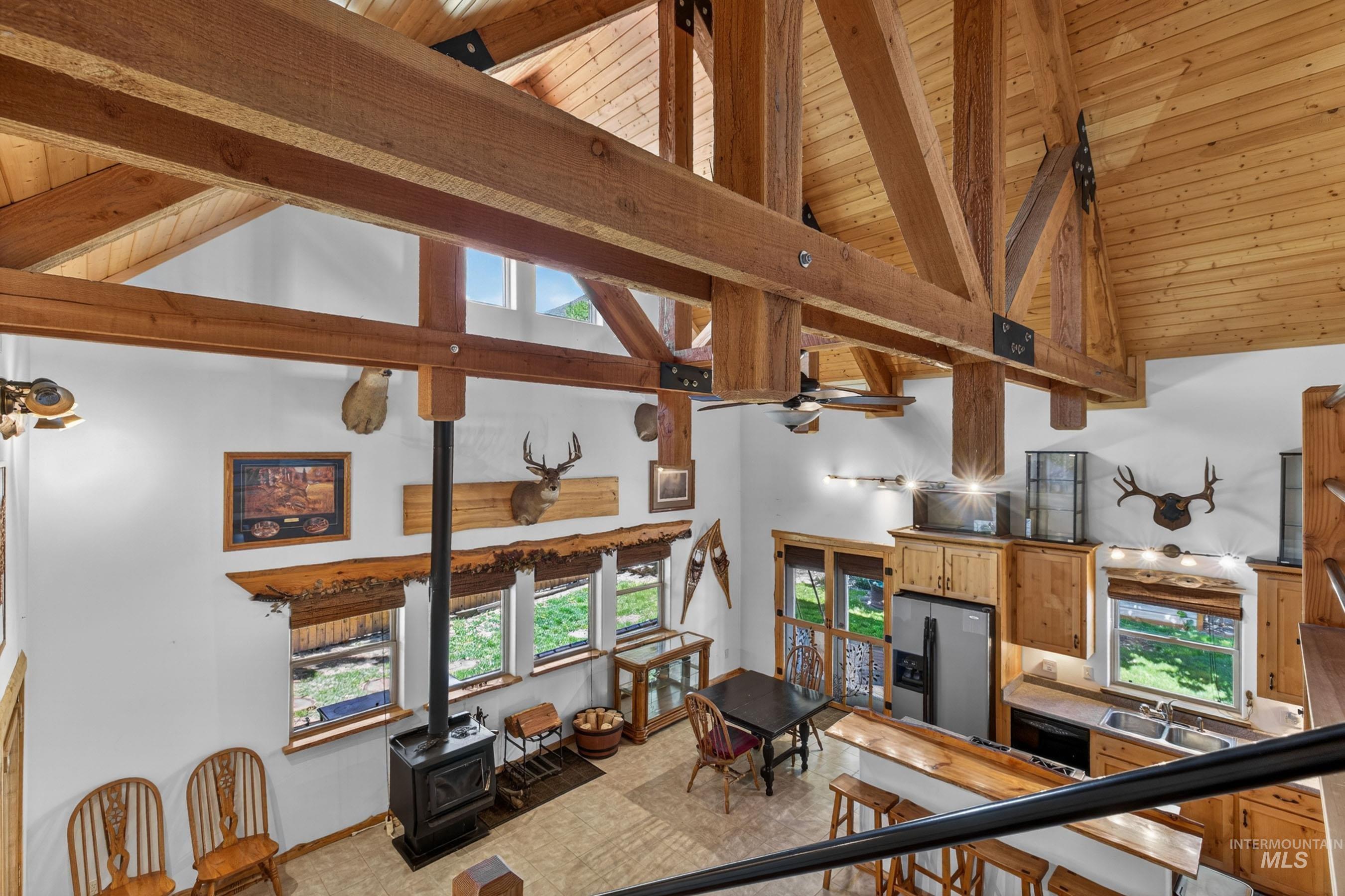 132 Heath Drive, Riggins, Idaho 83549, 2 Bedrooms, 2 Bathrooms, Residential For Sale, Price $389,000, 98985888