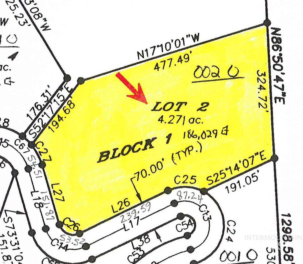 28 Rehn Loop, Cascade, Idaho 83611, Land For Sale, Price $275,000,MLS 98985889