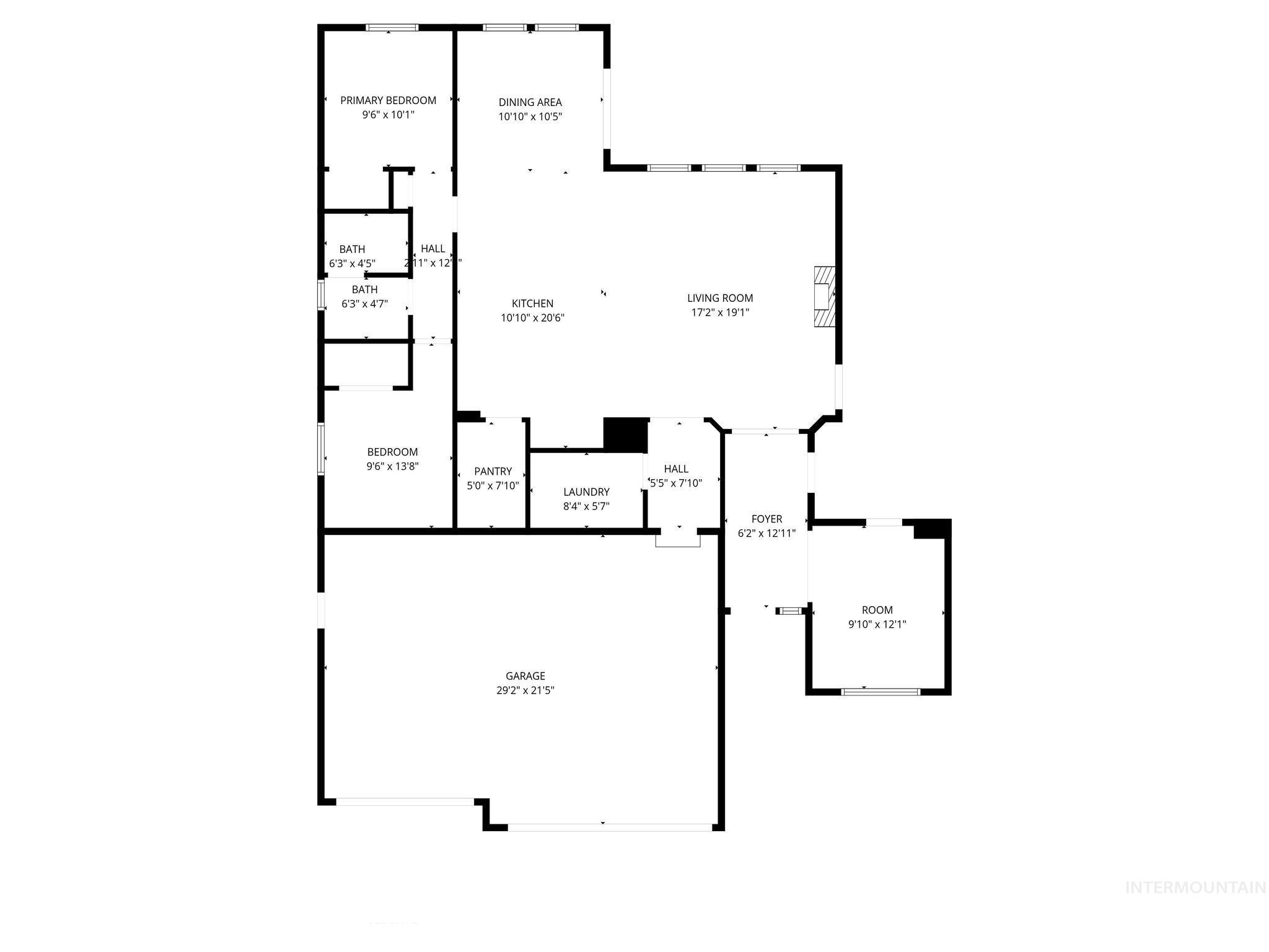 1985 Moose Street, Twin Falls, Idaho 83301, 4 Bedrooms, 2 Bathrooms, Residential For Sale, Price $460,000, 98985890