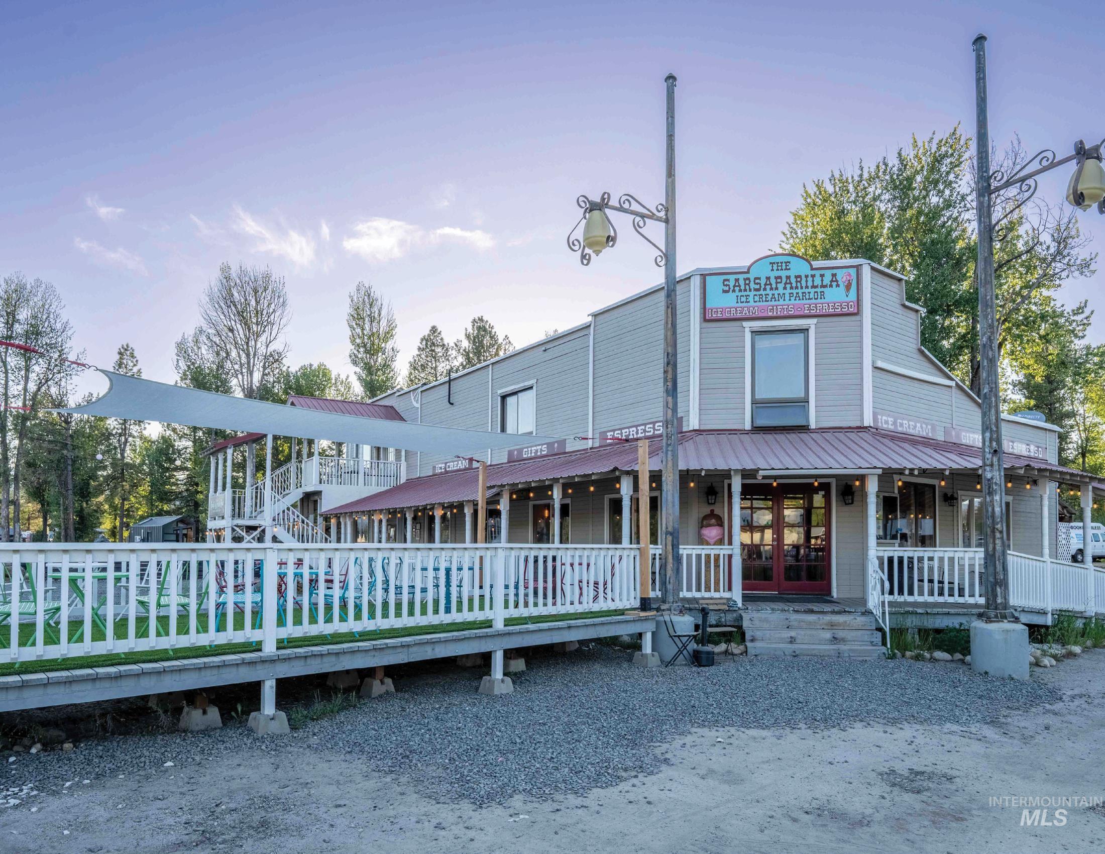 102 Cottonwood St., Idaho City, Idaho 83631, Business/Commercial For Sale, Price $2,600,000, 98985893