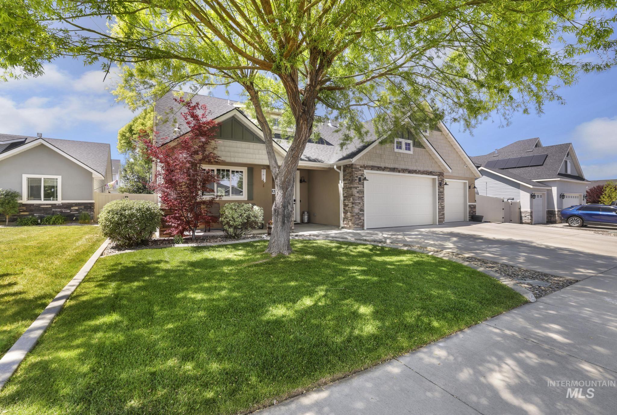 2083 Tendoy St, Twin Falls, Idaho 83301-7802, 4 Bedrooms, 4 Bathrooms, Residential For Sale, Price $549,000, 98985895