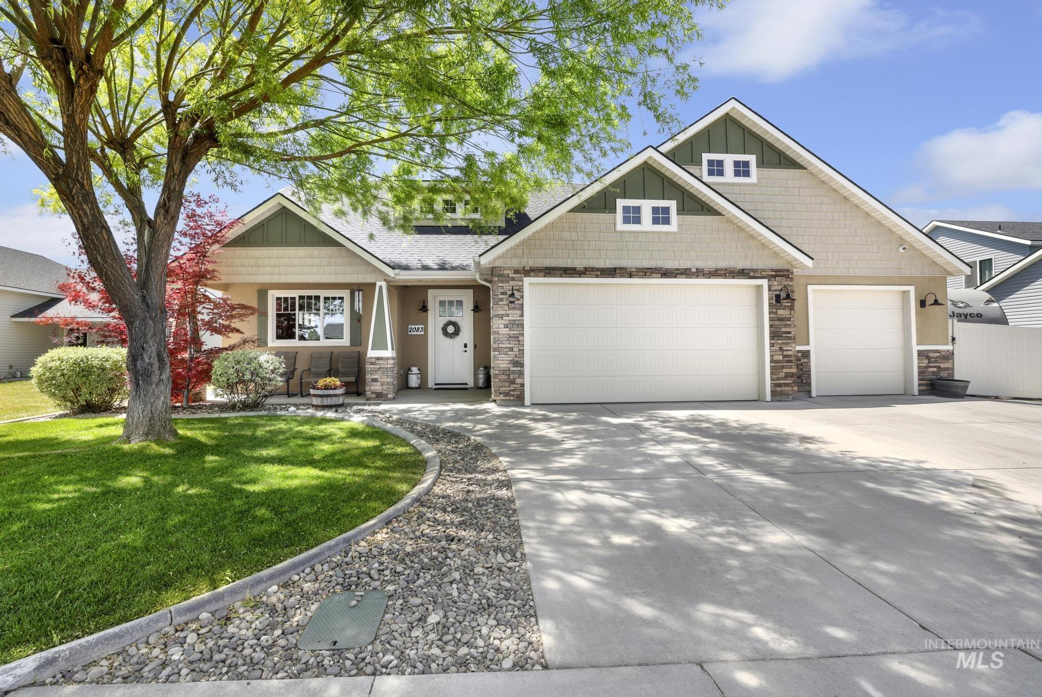 2083 Tendoy St, Twin Falls, Idaho 83301-7802, 4 Bedrooms, 4 Bathrooms, Residential For Sale, Price $549,000, 98985895