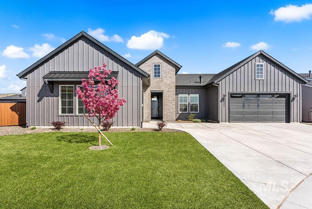 3821 N San Carlos Pl, Star, Idaho 83669, 5 Bedrooms, 4.5 Bathrooms, Residential For Sale, Price $899,000,MLS 98985896