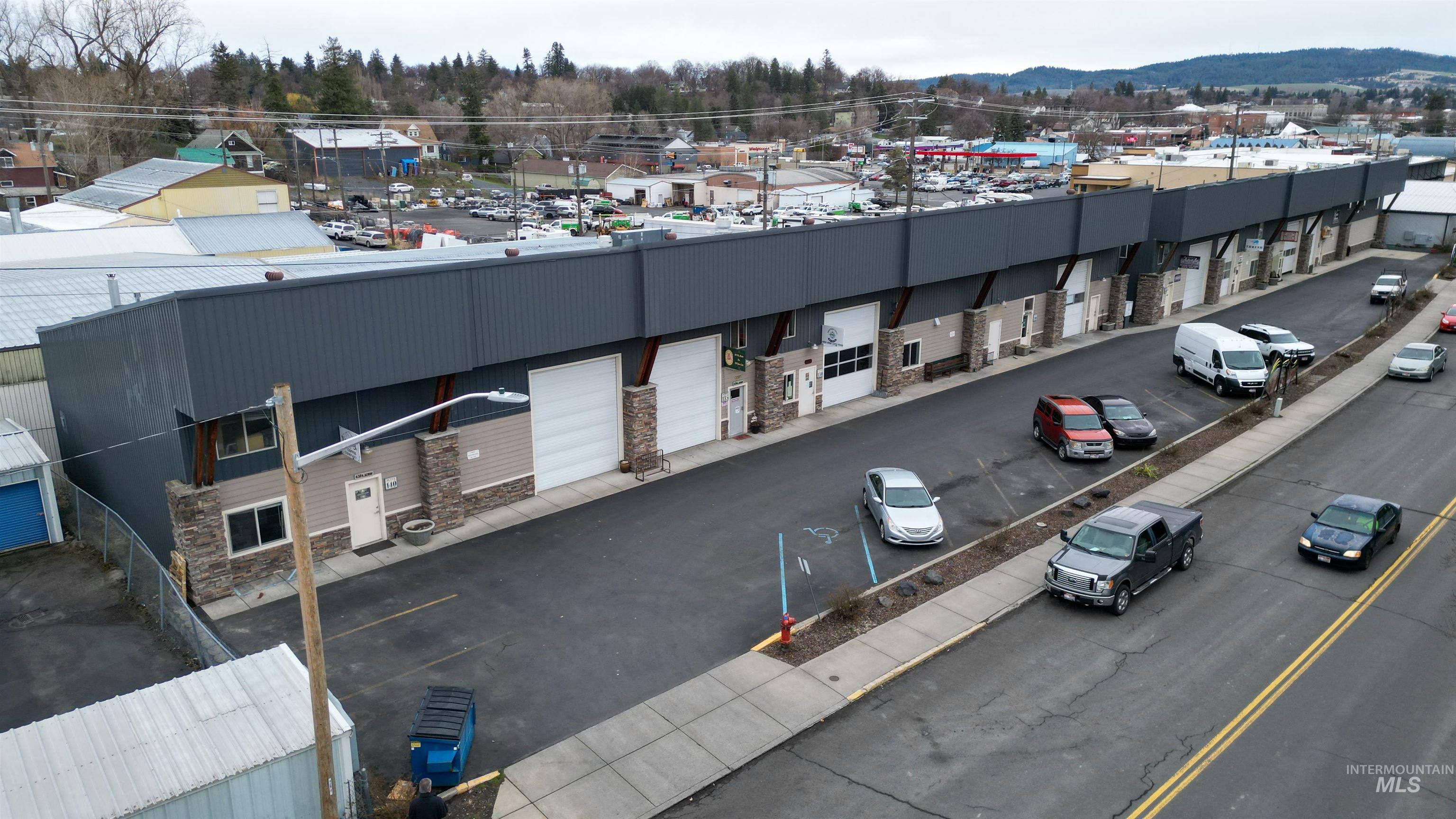 630 N Almon St, Moscow, Idaho 83843, 3 Rooms, Business/Commercial For Sale, Price $650,000, 98985899
