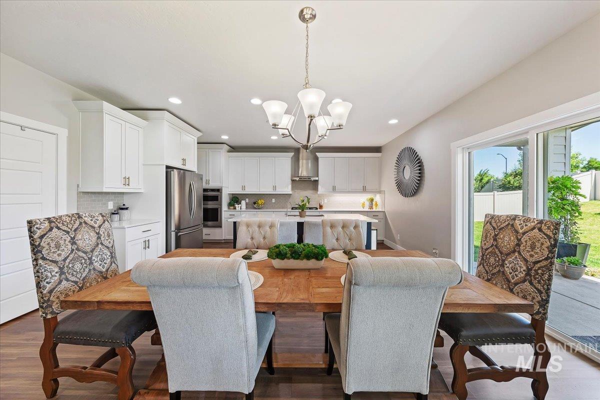 4856 N Predo Ave., Meridian, Idaho 83646, 5 Bedrooms, 3 Bathrooms, Residential For Sale, Price $598,000, 98985901