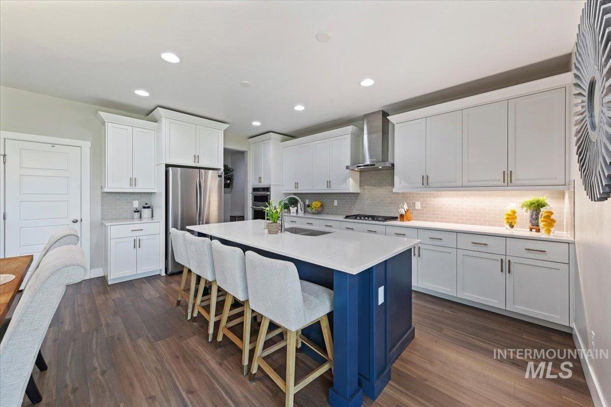 4856 N Predo Ave., Meridian, Idaho 83646, 5 Bedrooms, 3 Bathrooms, Residential For Sale, Price $598,000, 98985901