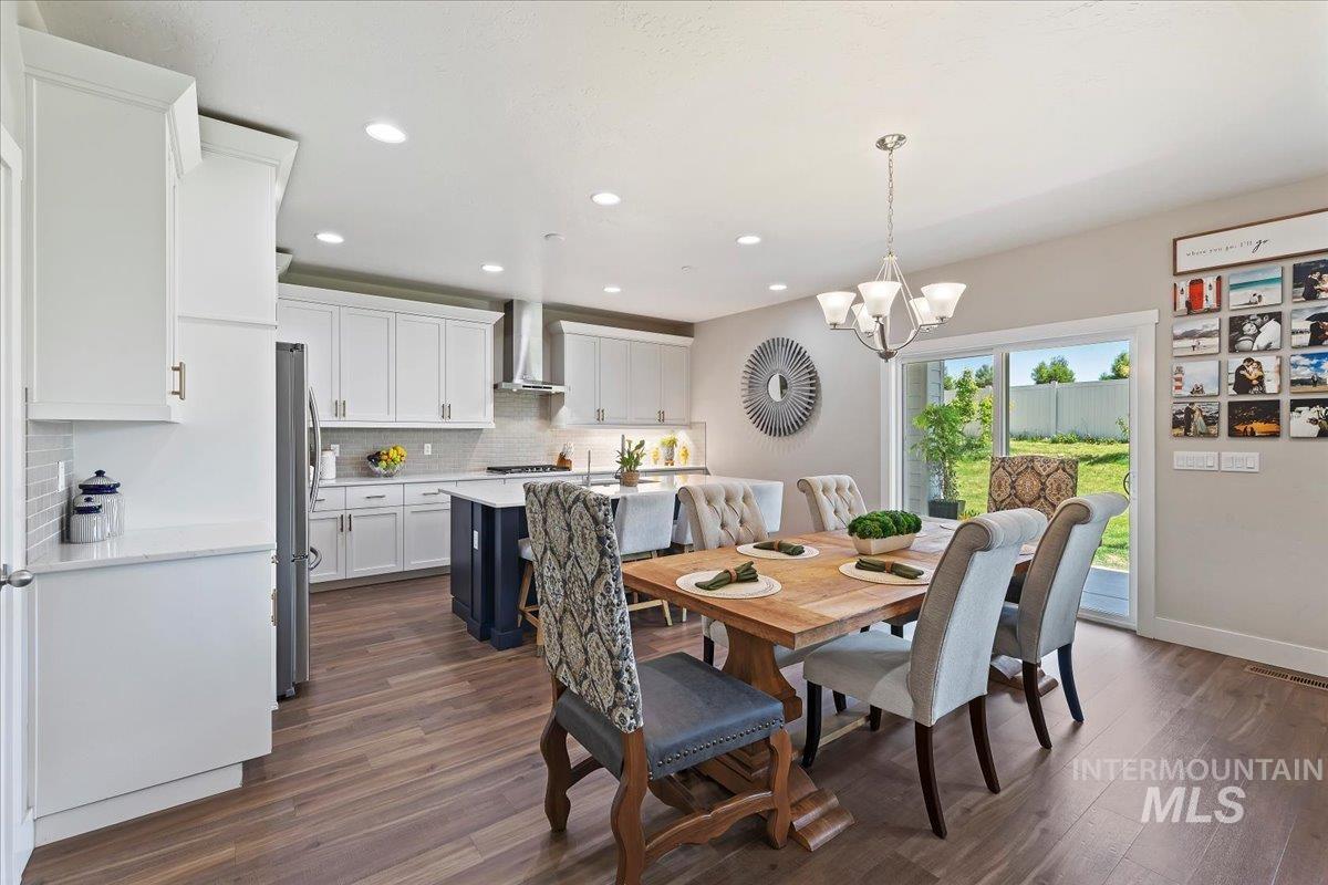 4856 N Predo Ave., Meridian, Idaho 83646, 5 Bedrooms, 3 Bathrooms, Residential For Sale, Price $598,000, 98985901