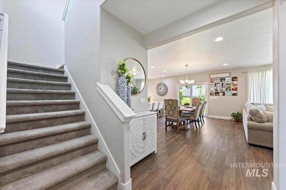 4856 N Predo Ave., Meridian, Idaho 83646, 5 Bedrooms, 3 Bathrooms, Residential For Sale, Price $598,000, 98985901