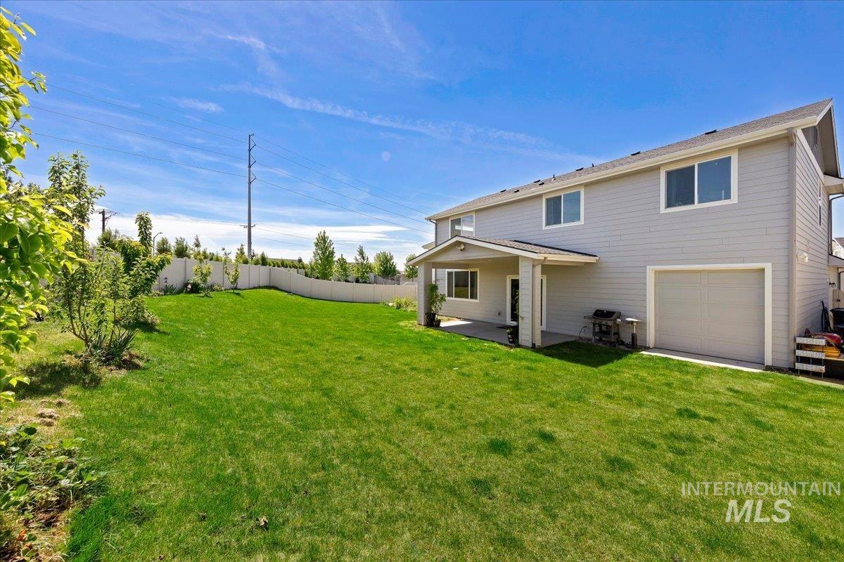 4856 N Predo Ave., Meridian, Idaho 83646, 5 Bedrooms, 3 Bathrooms, Residential For Sale, Price $598,000, 98985901