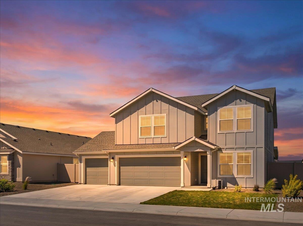 20393 Owl Creek Ave, Caldwell, Idaho 83605, 4 Bedrooms, 3 Bathrooms, Residential For Sale, Price $499,900, 98985903