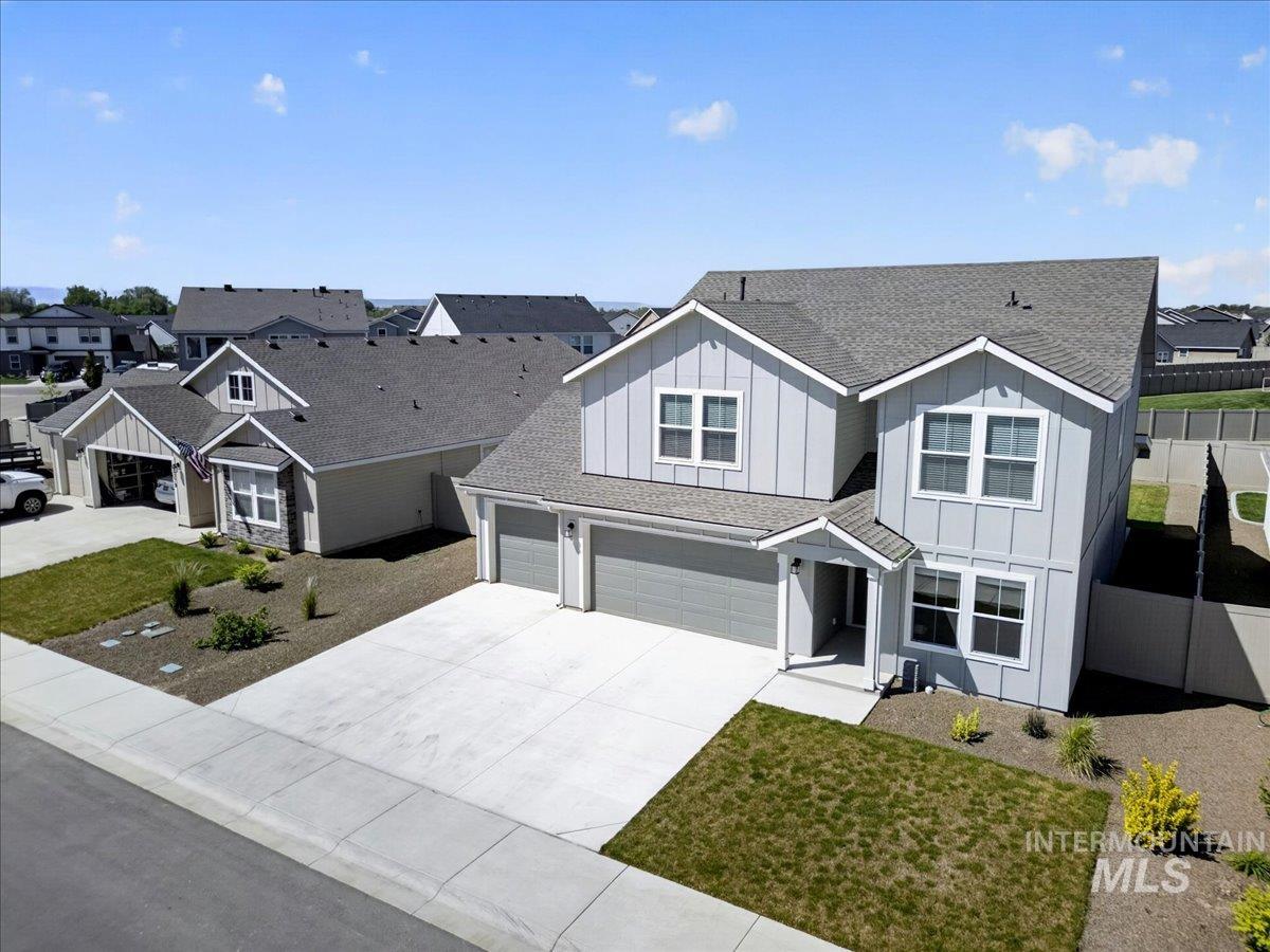 20393 Owl Creek Ave, Caldwell, Idaho 83605, 4 Bedrooms, 3 Bathrooms, Residential For Sale, Price $499,900, 98985903