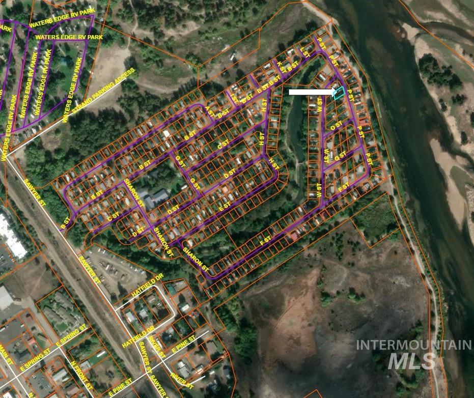8 P Street, Cascade, Idaho 83611, 1 Bedroom, 1 Bathroom, Residential For Sale, Price $170,000, 98985904