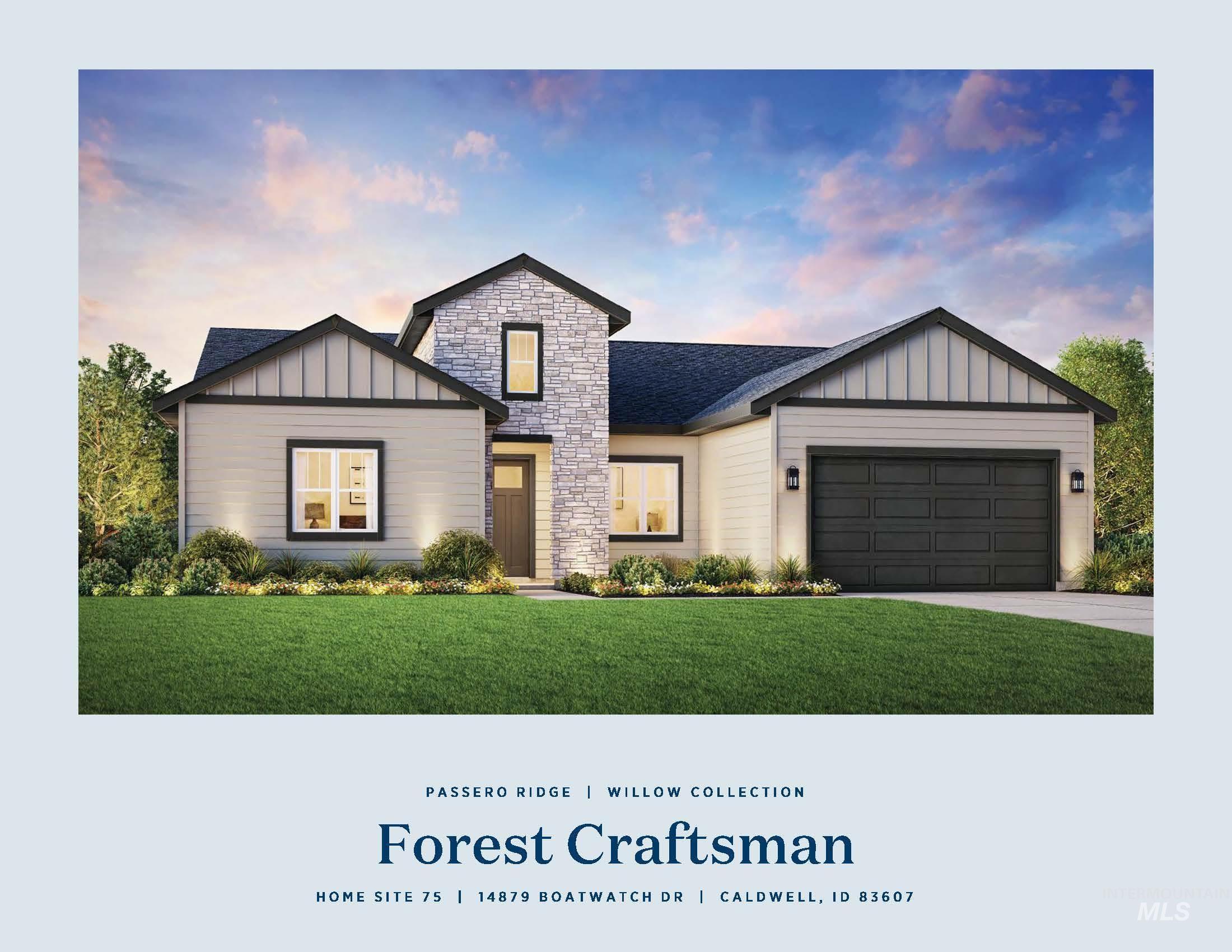 14879 Boatwatch Dr, Caldwell, Idaho 83607, 4 Bedrooms, 3 Bathrooms, Residential For Sale, Price $639,000, 98985910