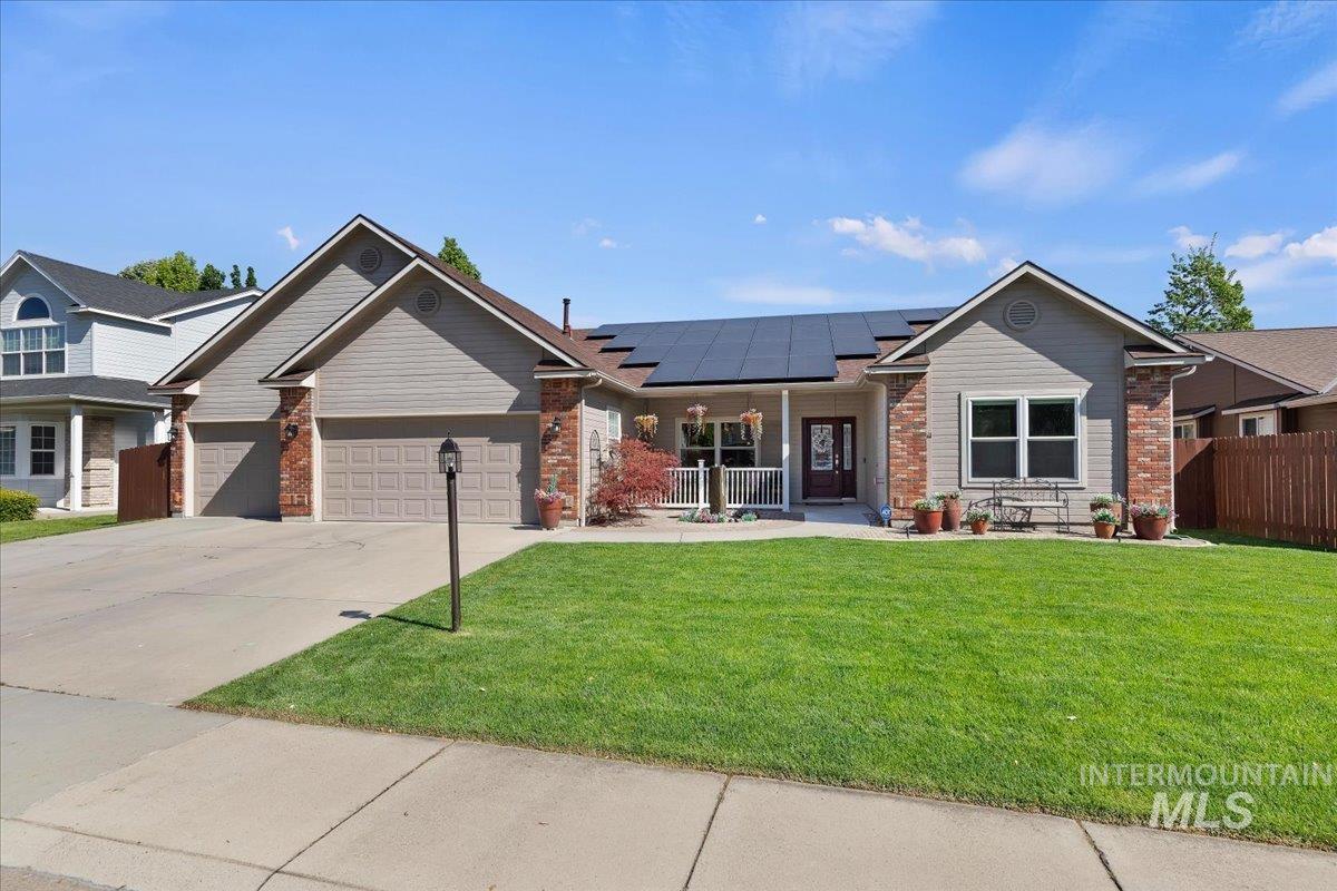 11820 W Dallan Dr, Boise, Idaho 83713, 4 Bedrooms, 2 Bathrooms, Residential For Sale, Price $637,500, 98985911