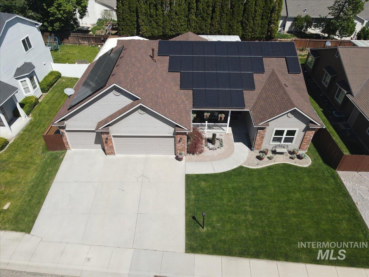 11820 W Dallan Dr, Boise, Idaho 83713, 4 Bedrooms, 2 Bathrooms, Residential For Sale, Price $637,500, 98985911