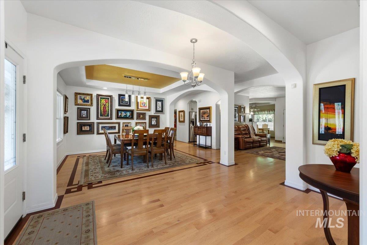 11820 W Dallan Dr, Boise, Idaho 83713, 4 Bedrooms, 2 Bathrooms, Residential For Sale, Price $637,500, 98985911
