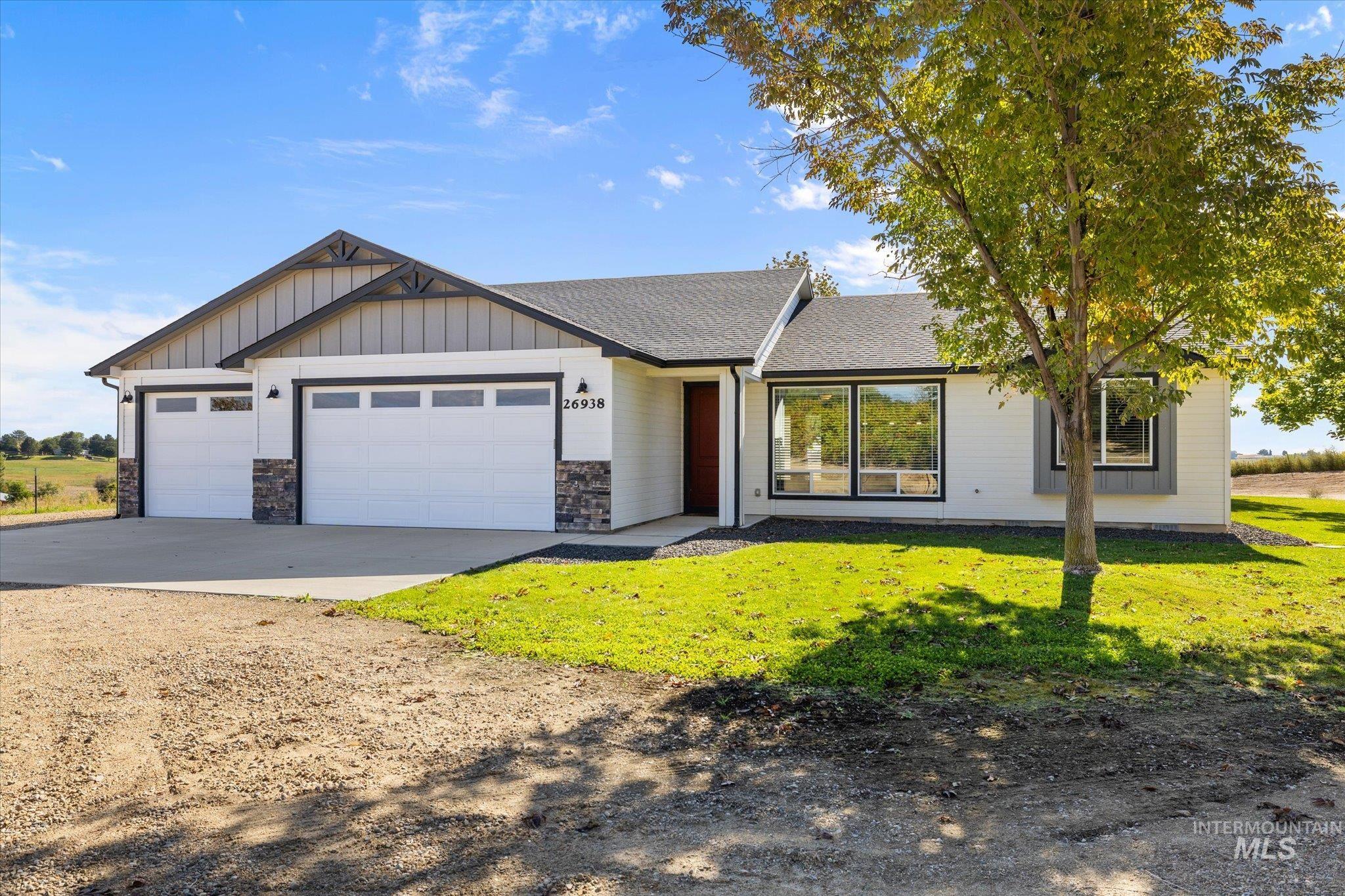 26938 Breakaway Ln, Caldwell, Idaho 83607, 3 Bedrooms, 2 Bathrooms, Residential For Sale, Price $1,100,000, 98985919