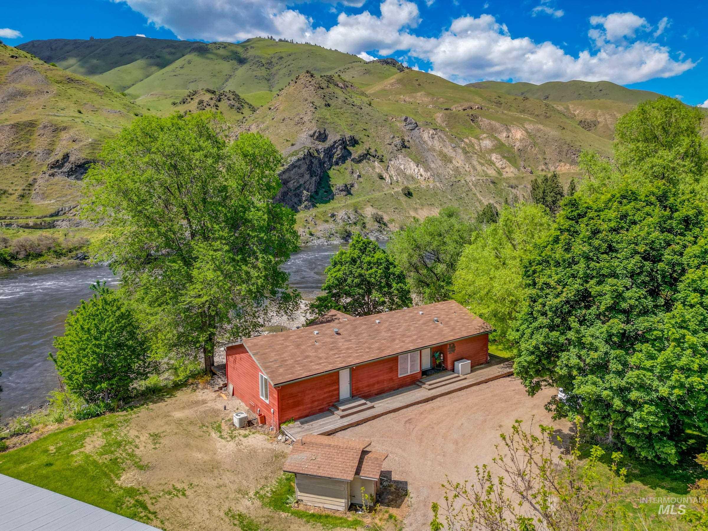 151 Cow Creek Road, Lucile, Idaho 83542, 3 Bedrooms, 2 Bathrooms, Residential For Sale, Price $595,000, 98985920