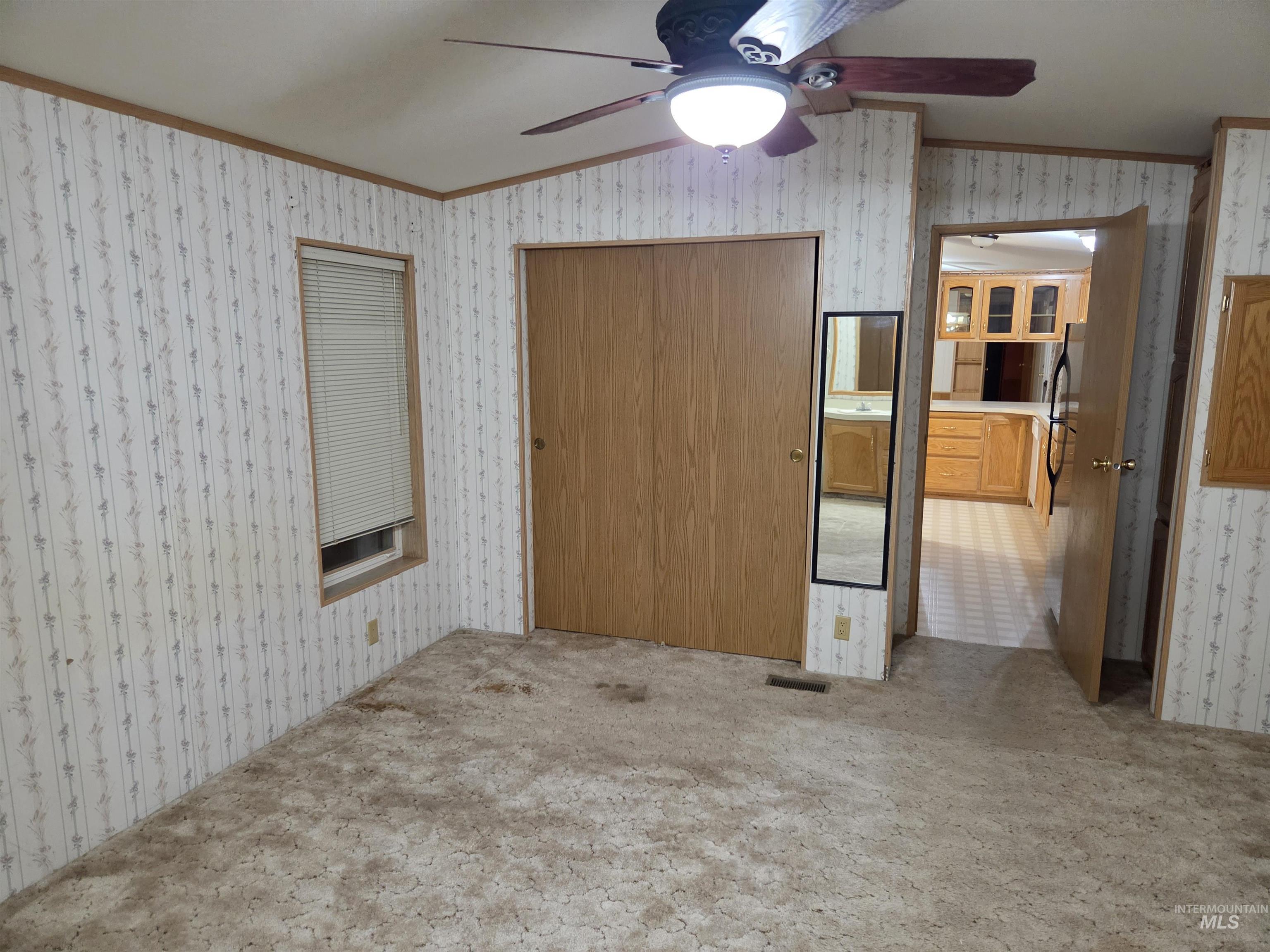 1220 N 4th, Parma, Idaho 83660-5569, 2 Bedrooms, 2 Bathrooms, Residential For Sale, Price $55,000, 98985930