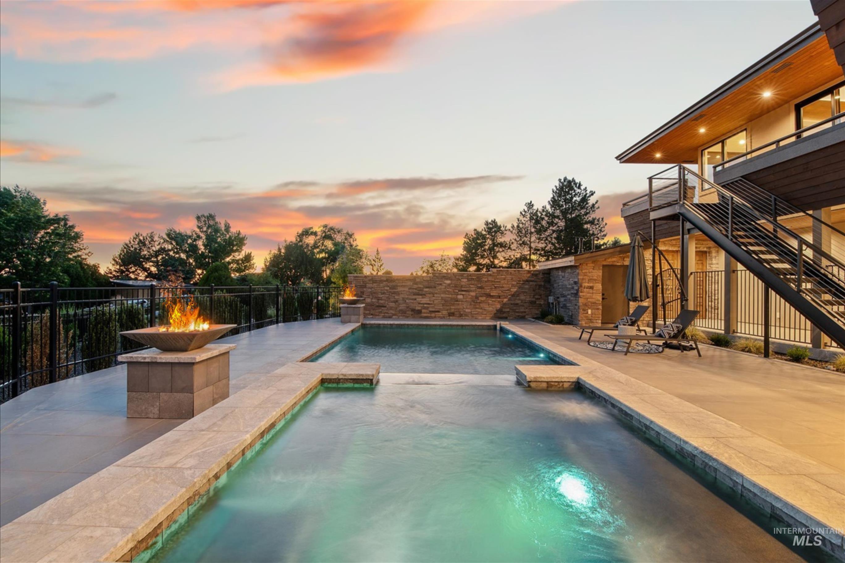 146 W Skylark Drive, Boise, Idaho 83702, 4 Bedrooms, 5.5 Bathrooms, Residential For Sale, Price $4,989,000, 98985932